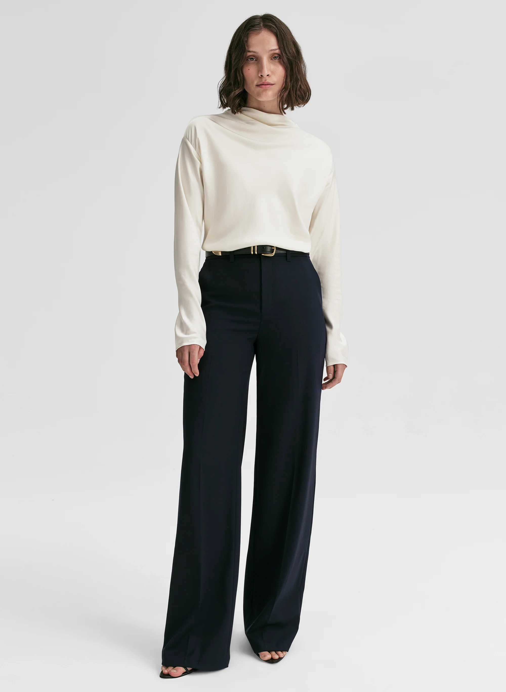 Georgia Satin Top - Image 4