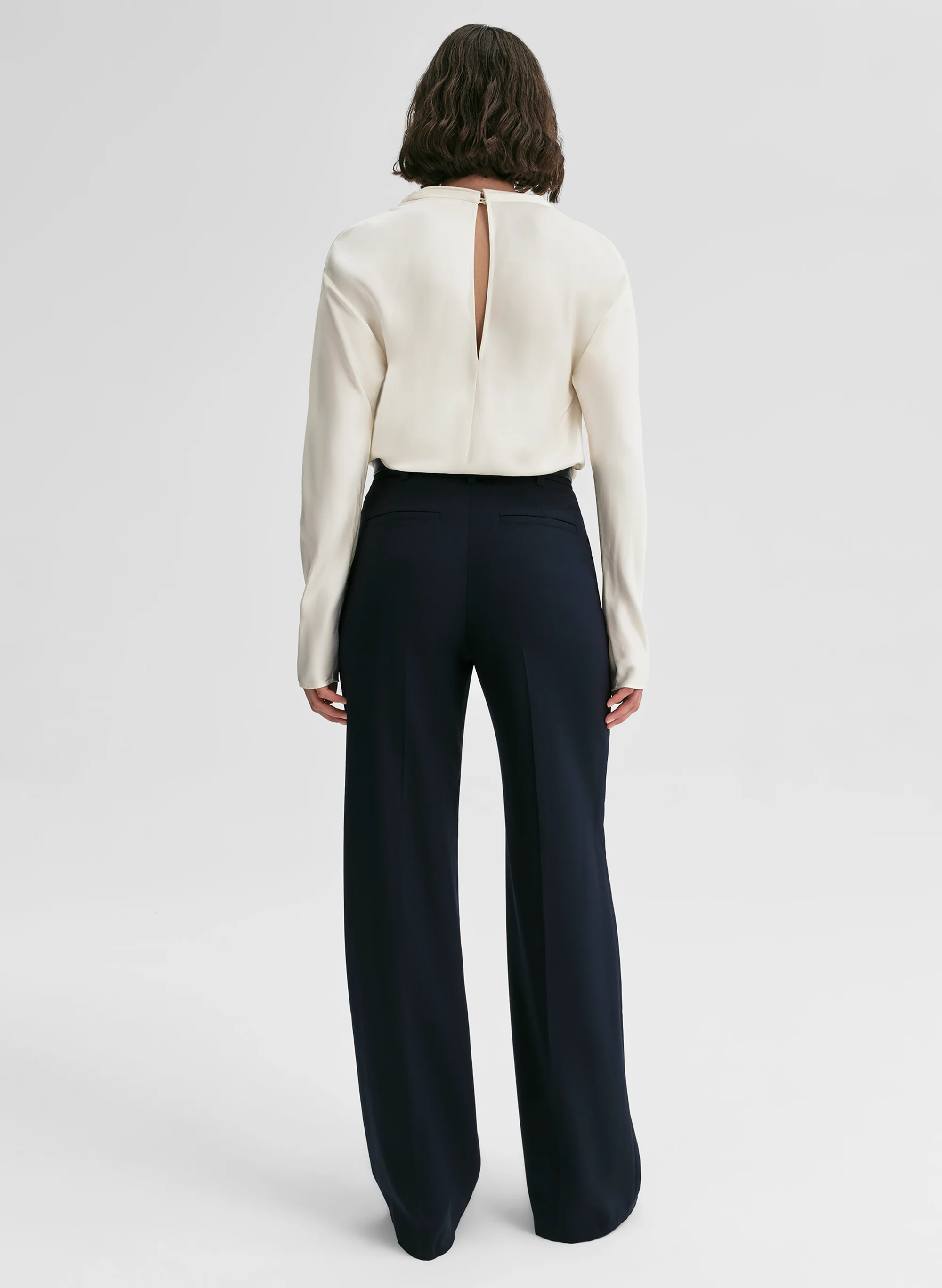 Georgia Satin Top - Image 5