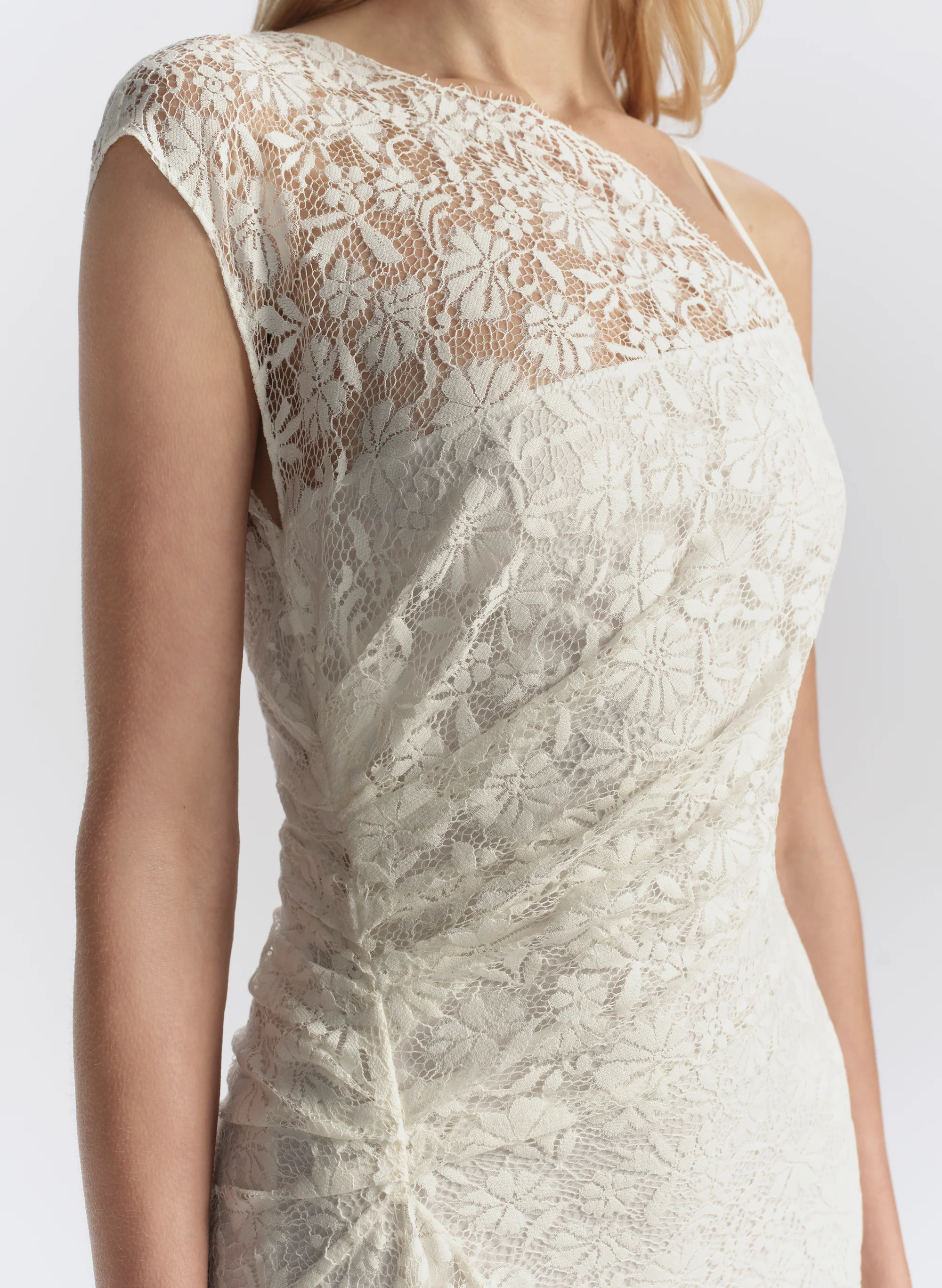 Gia Lace Gown - Image 2