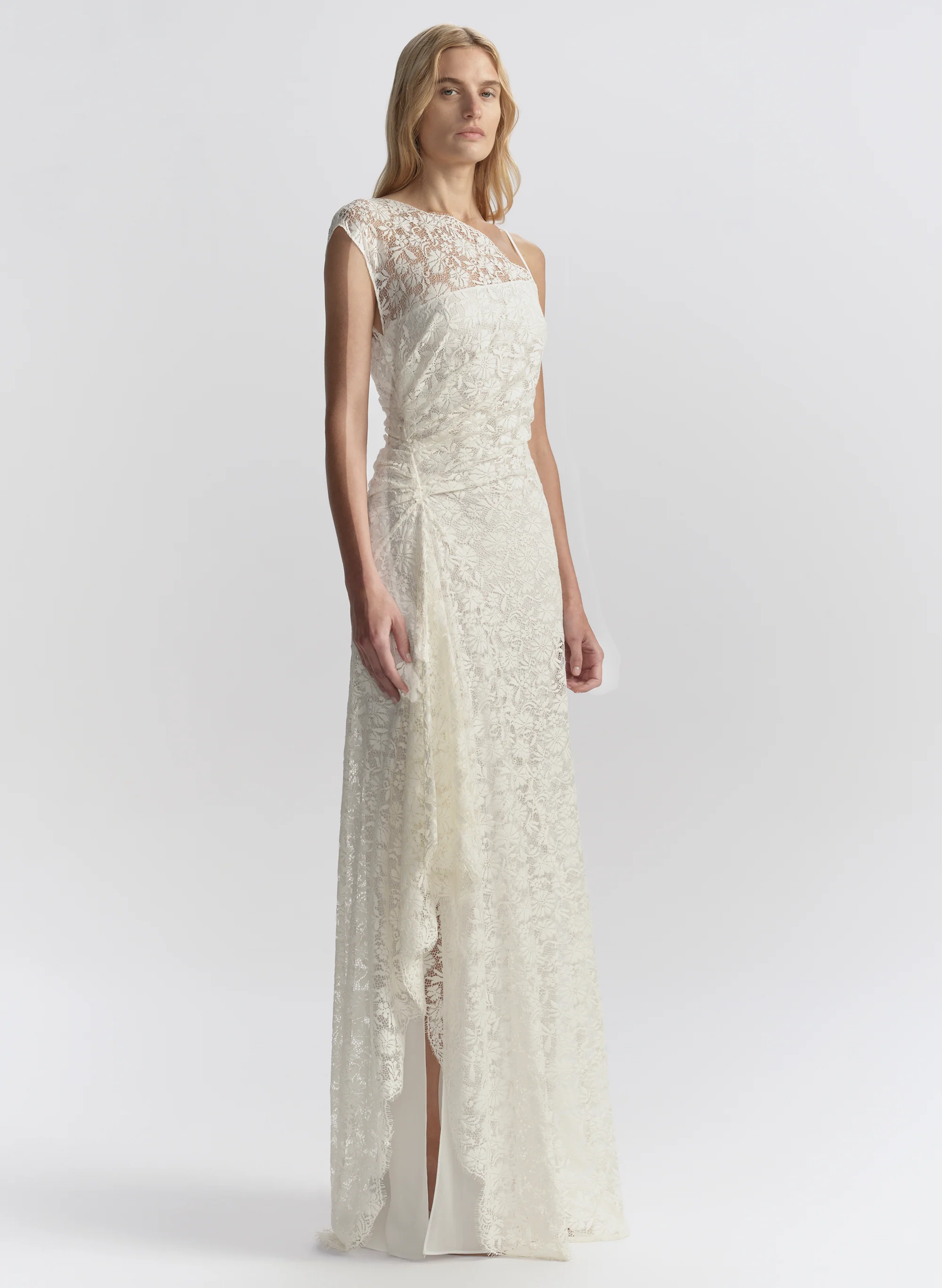 Gia Lace Gown - Image 3