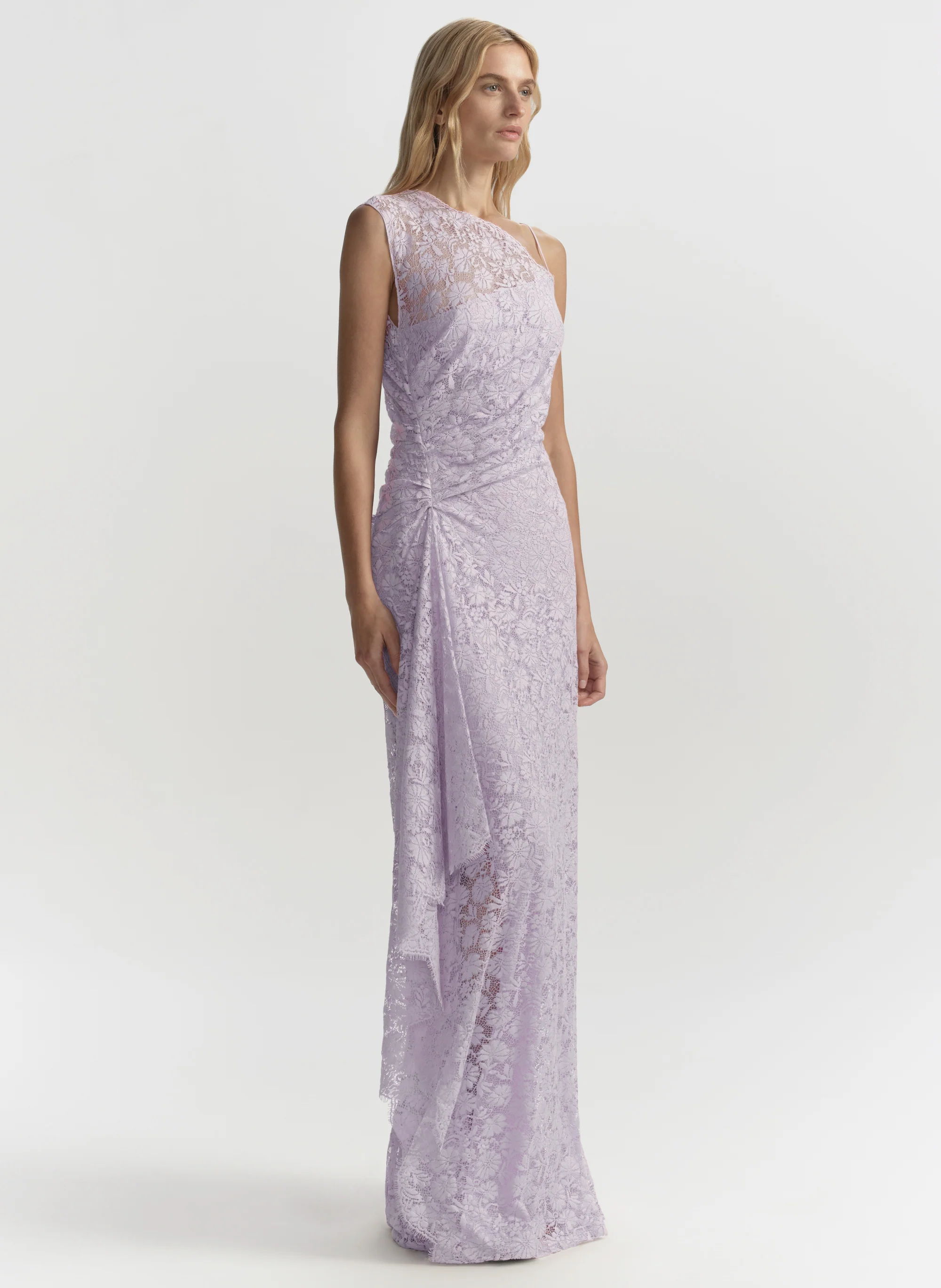 Gia Lace Gown - Image 3