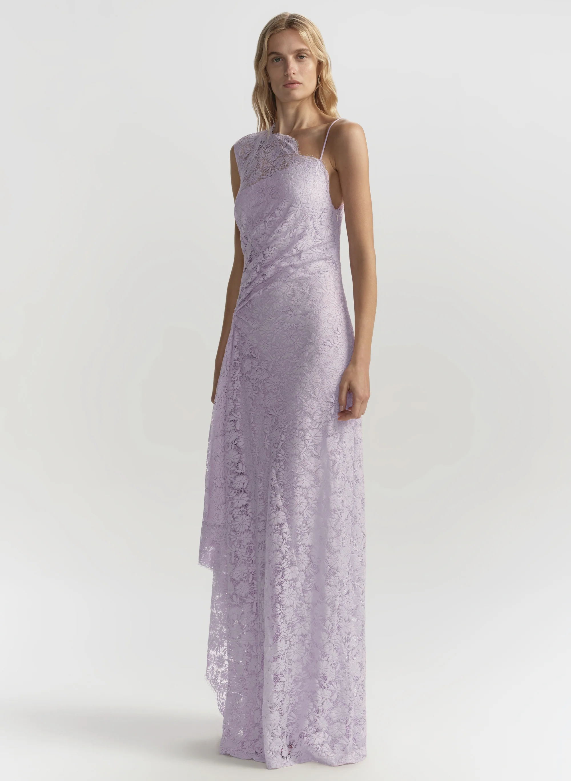 Gia Lace Gown - Image 4