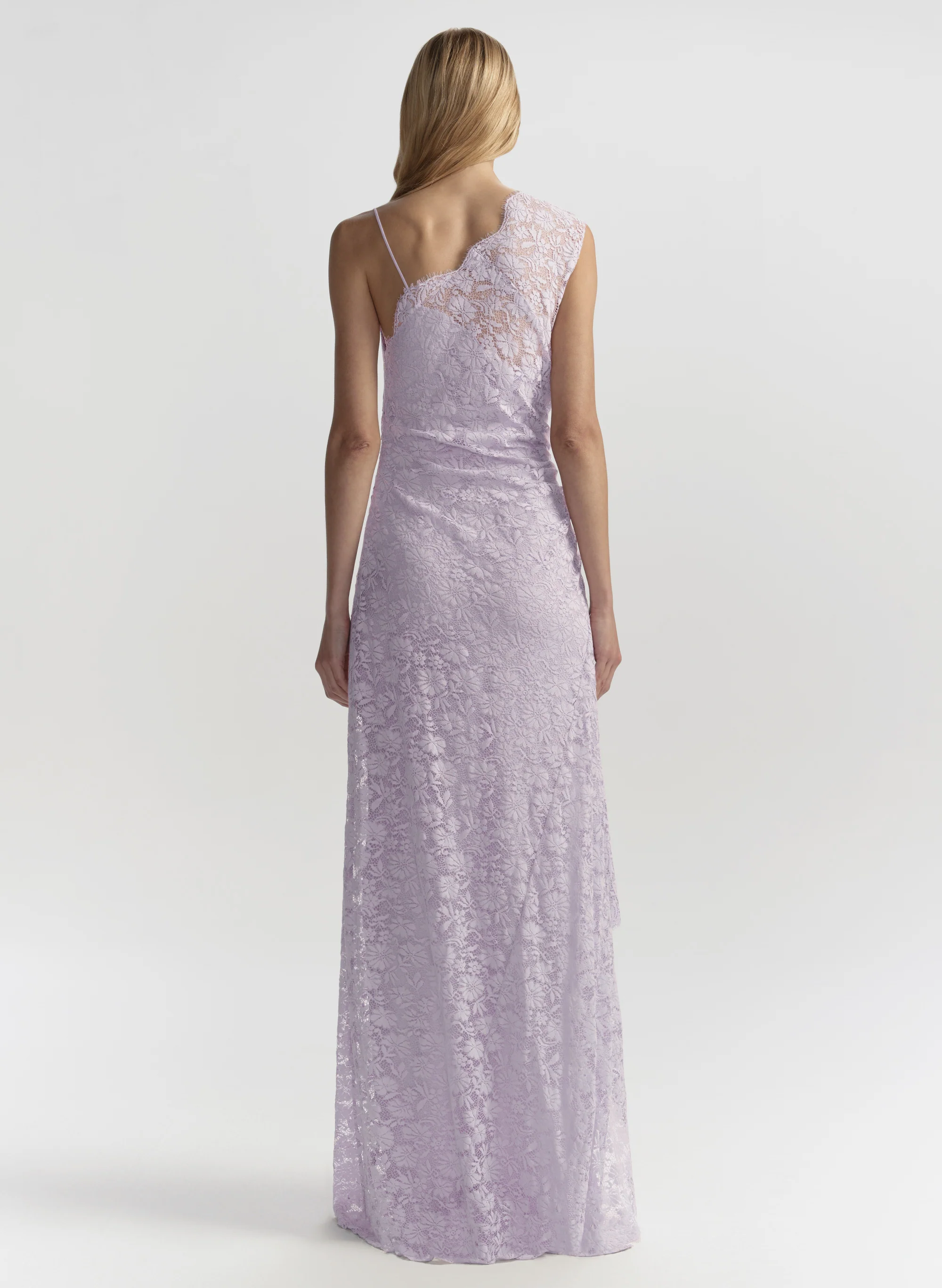 Gia Lace Gown - Image 5