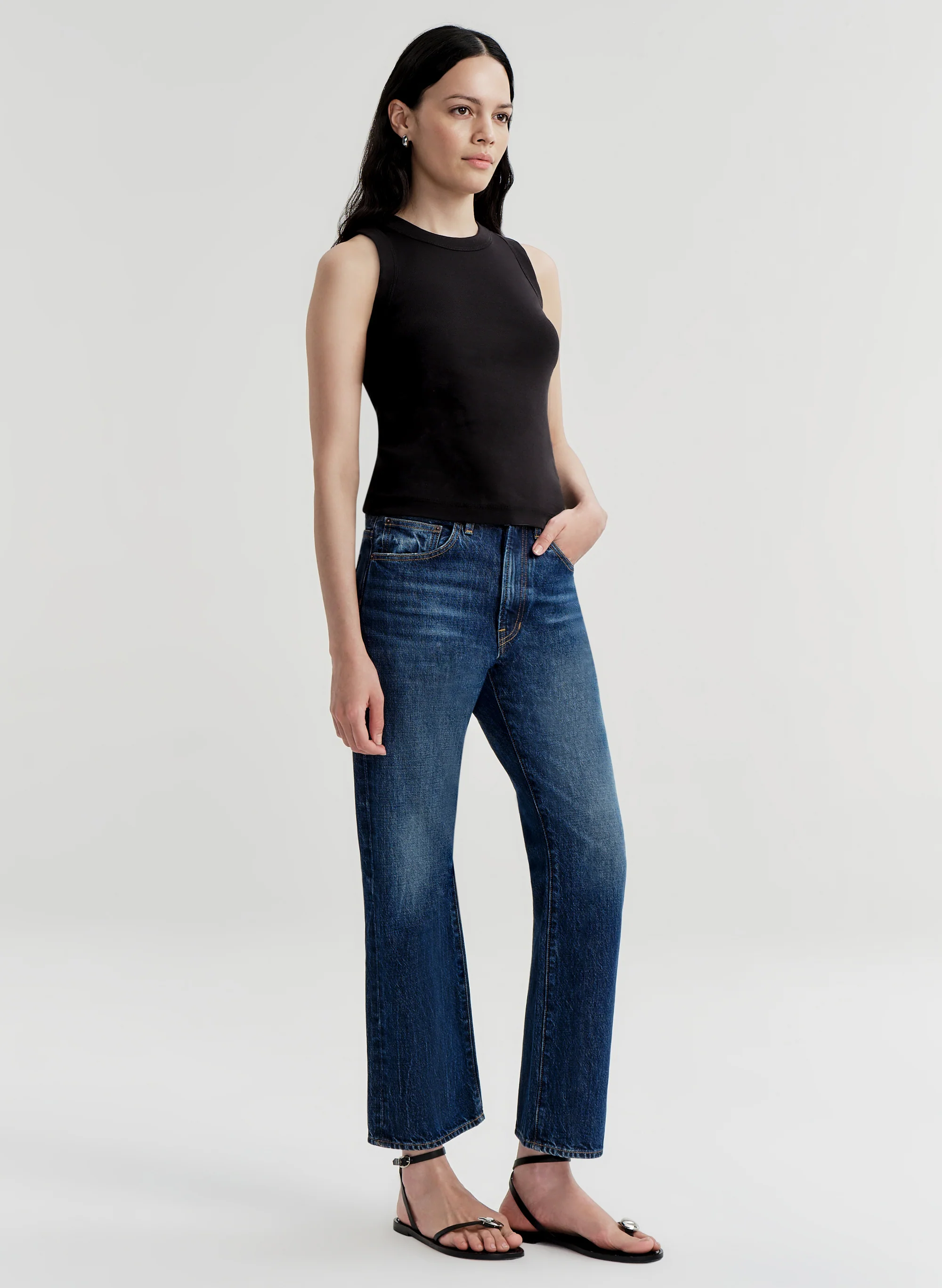 Hadley Cotton Rib Tank - Image 3