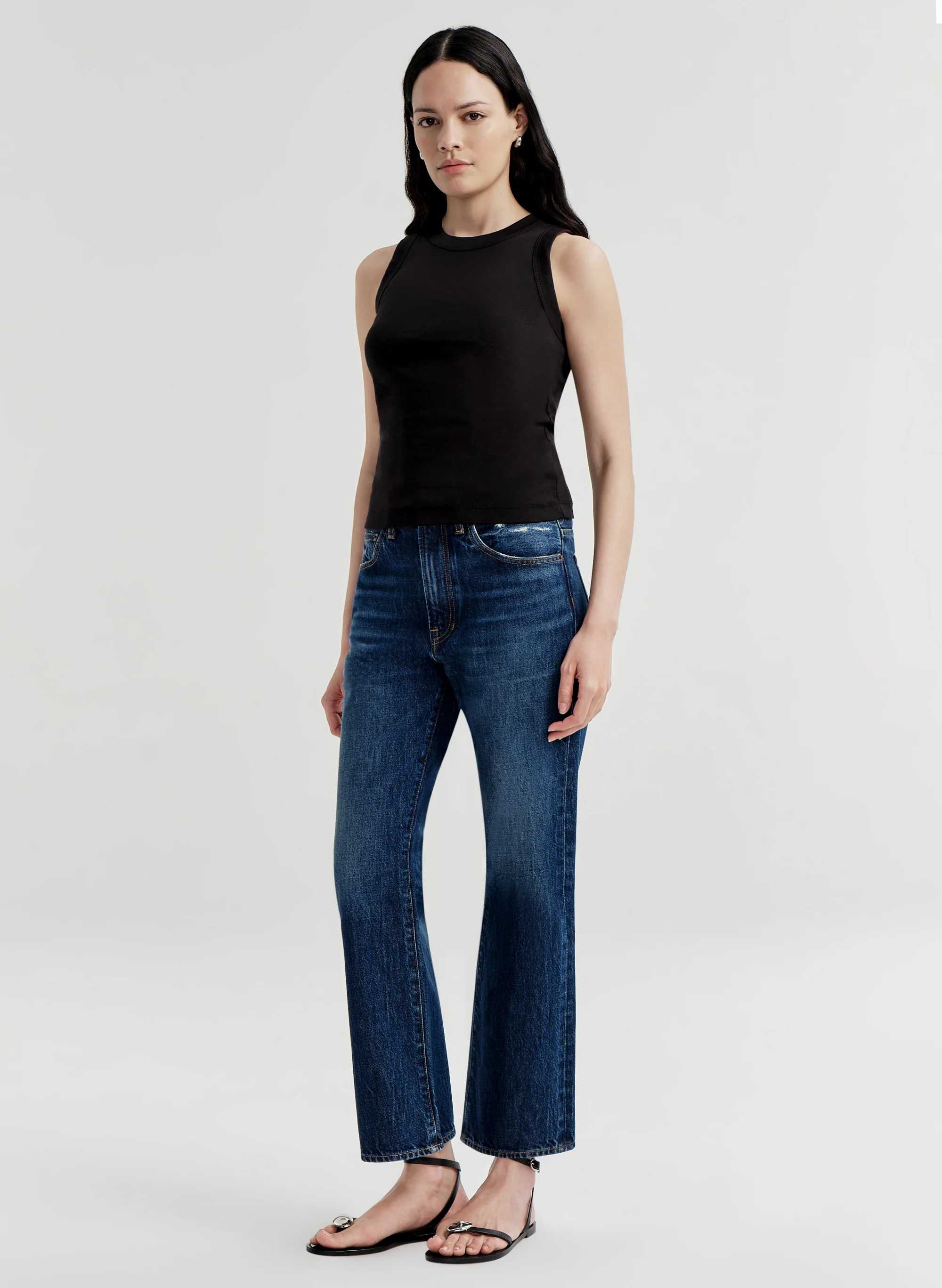 Hadley Cotton Rib Tank - Image 4