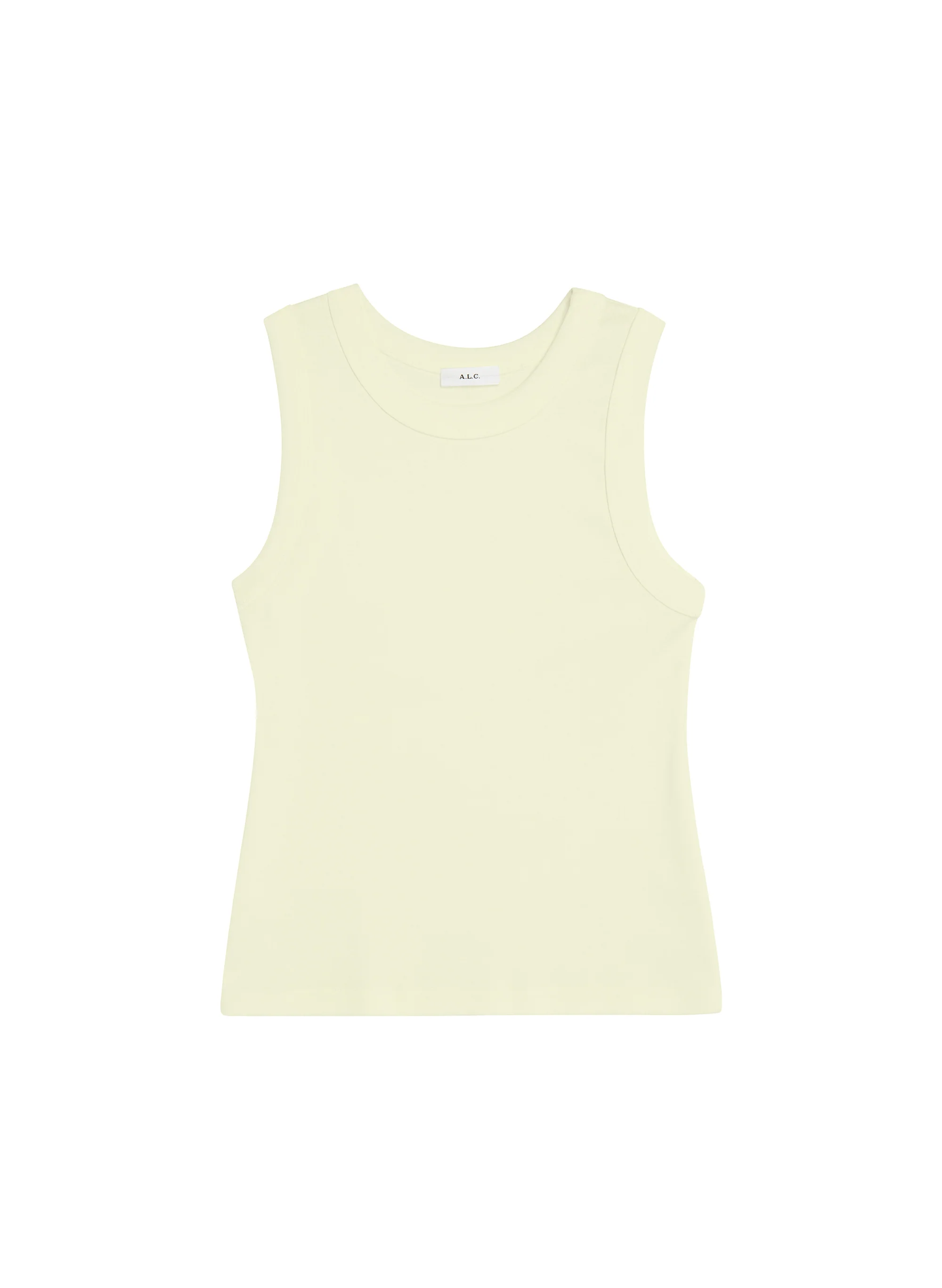 Hadley Cotton Rib Tank - Image 6