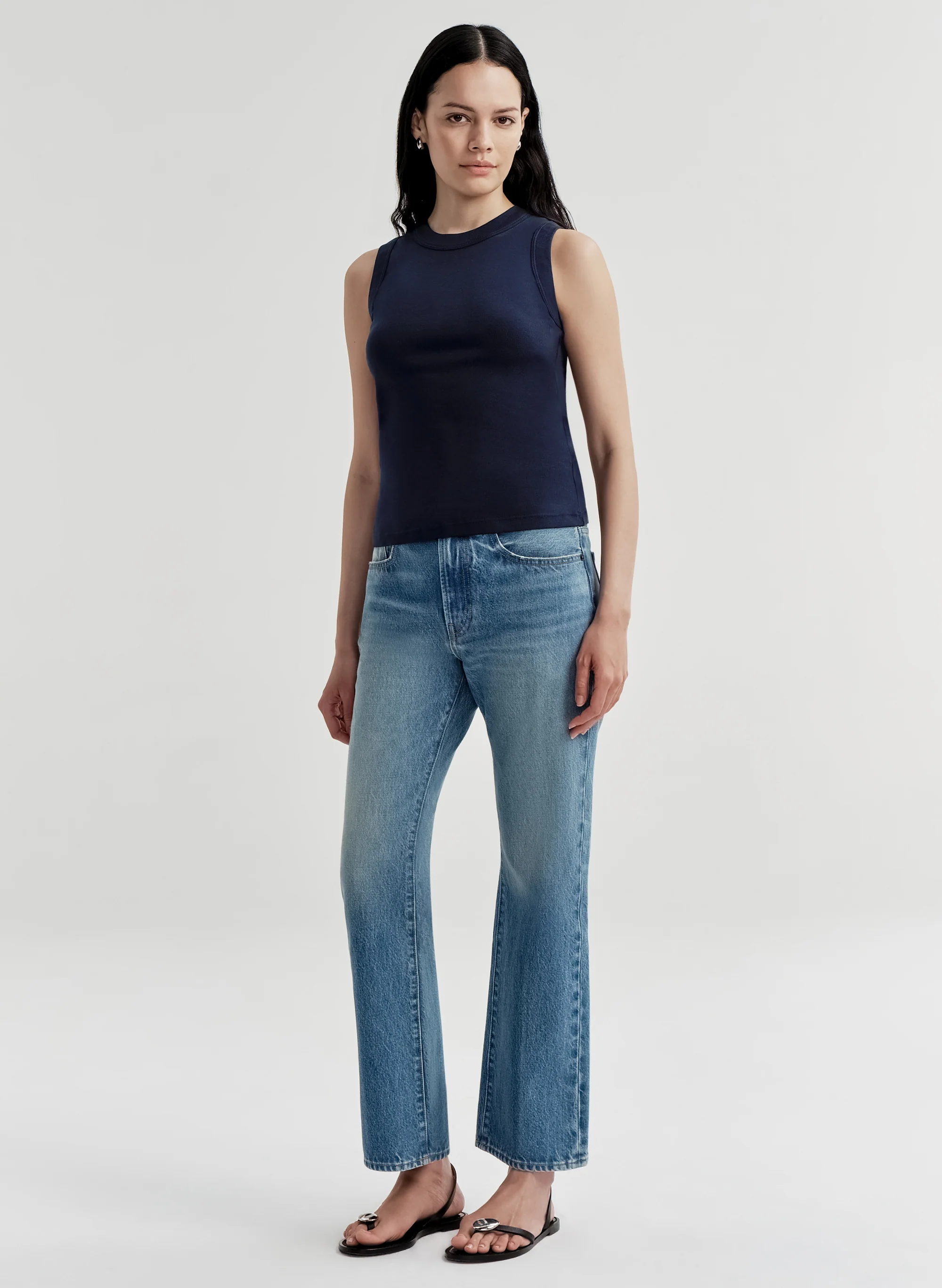 Hadley Cotton Rib Tank - Image 4