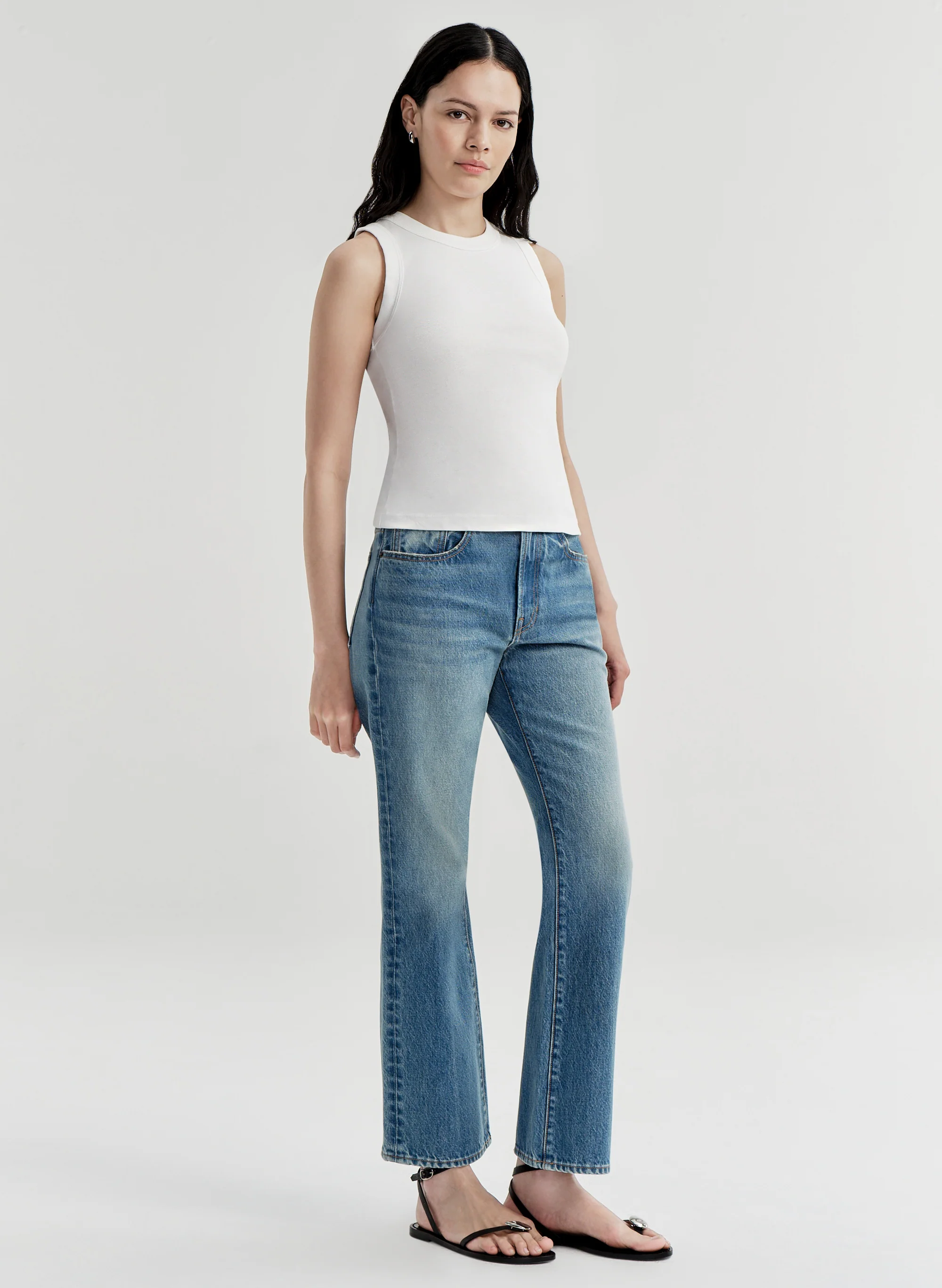 Hadley Cotton Rib Tank - Image 3