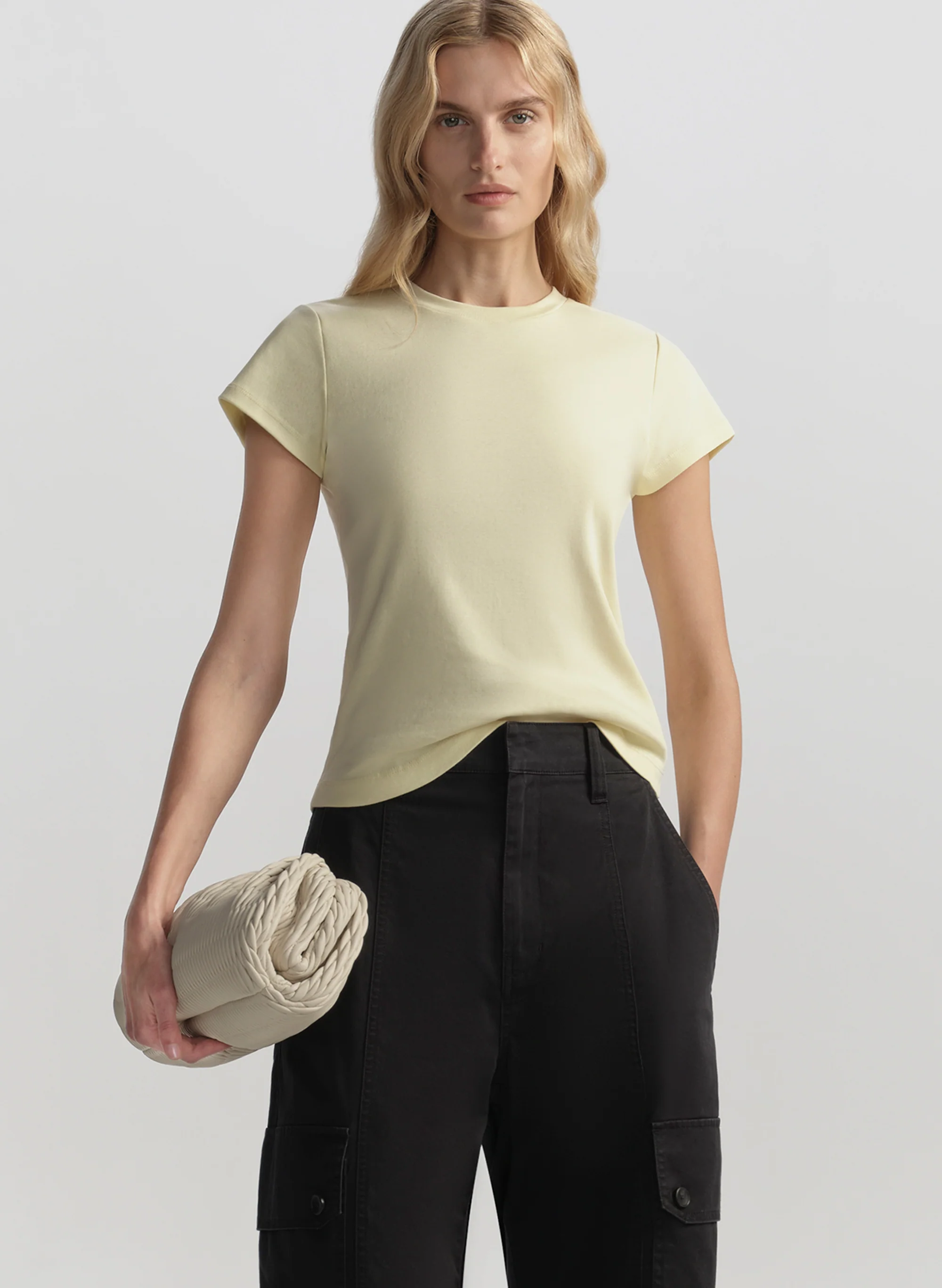 Harper Cotton Tee
