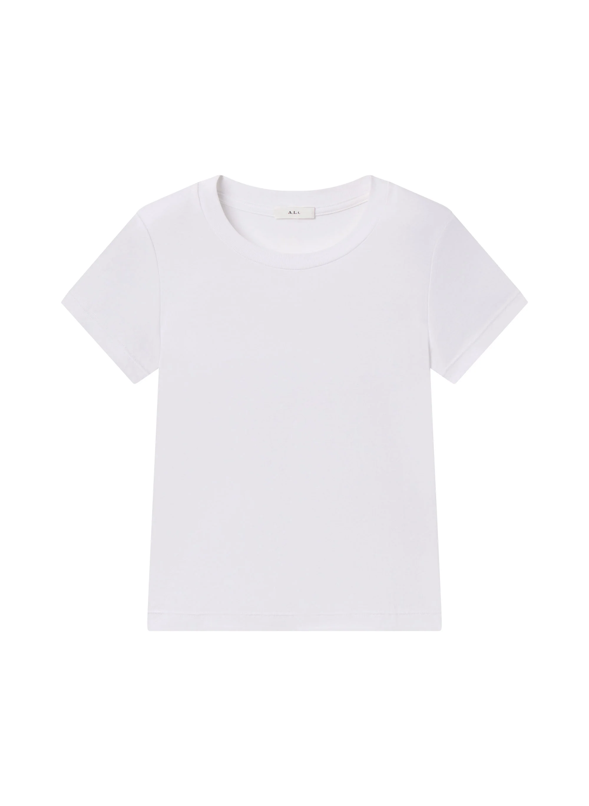 Harper Cotton Tee - Image 6