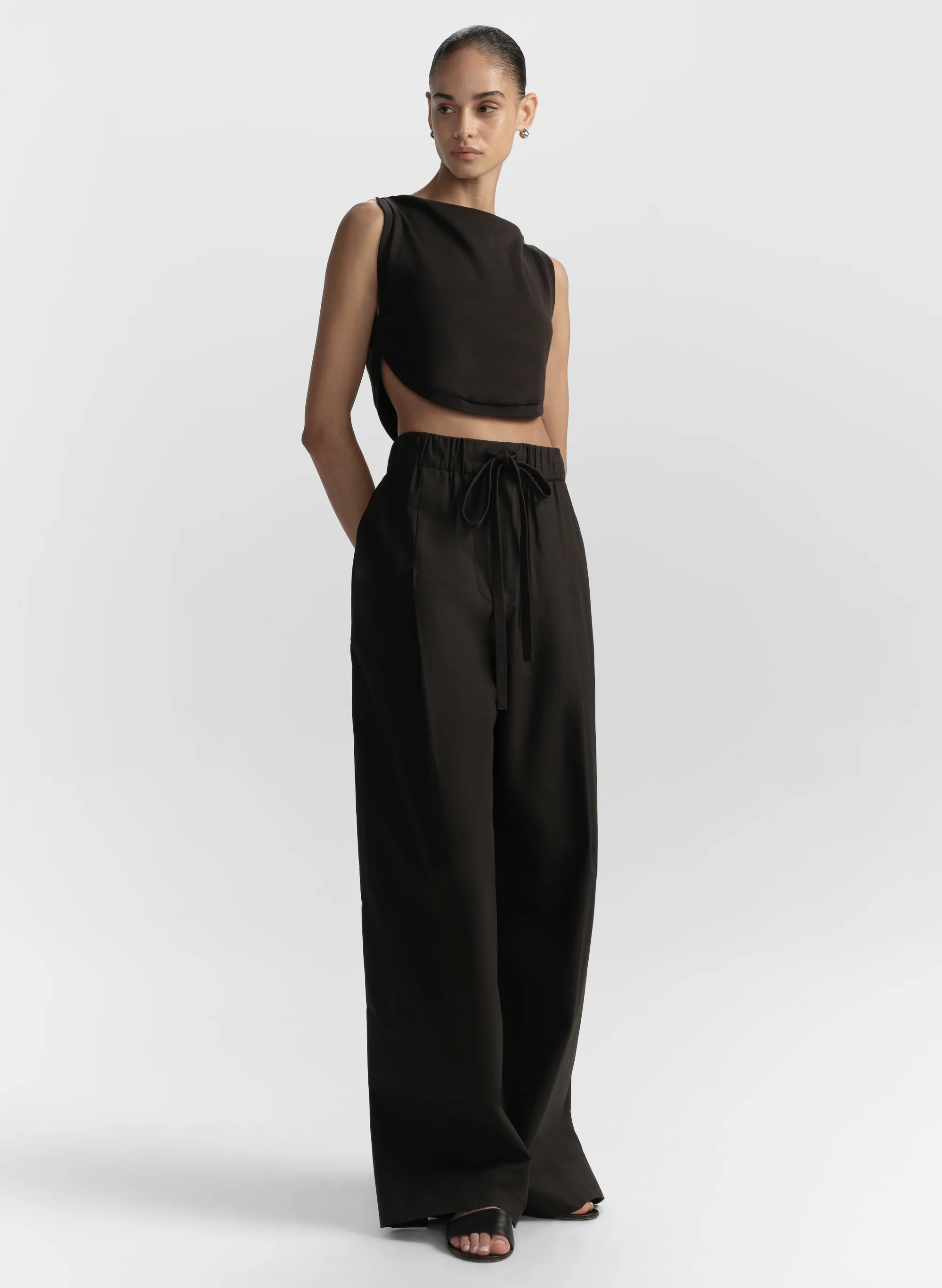 James Cotton Drawstring Pant - Image 4