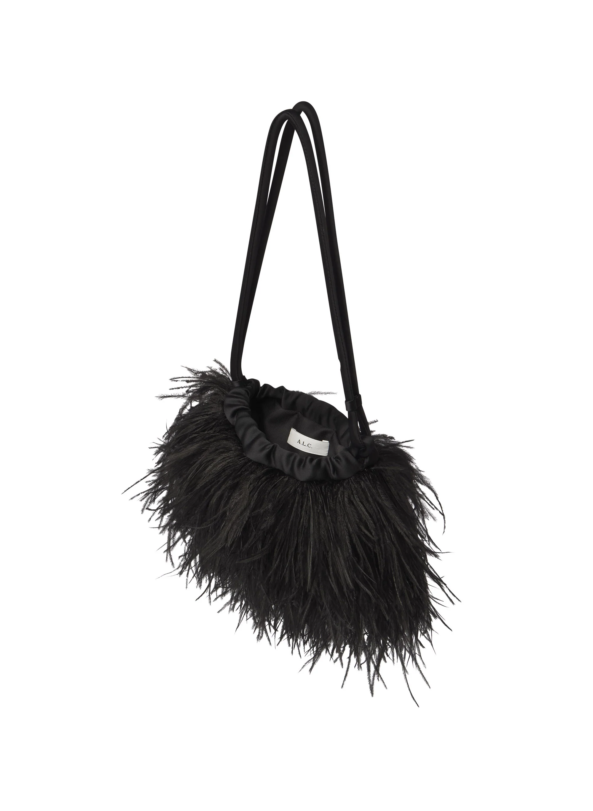 Janie Feather Bag - Image 3