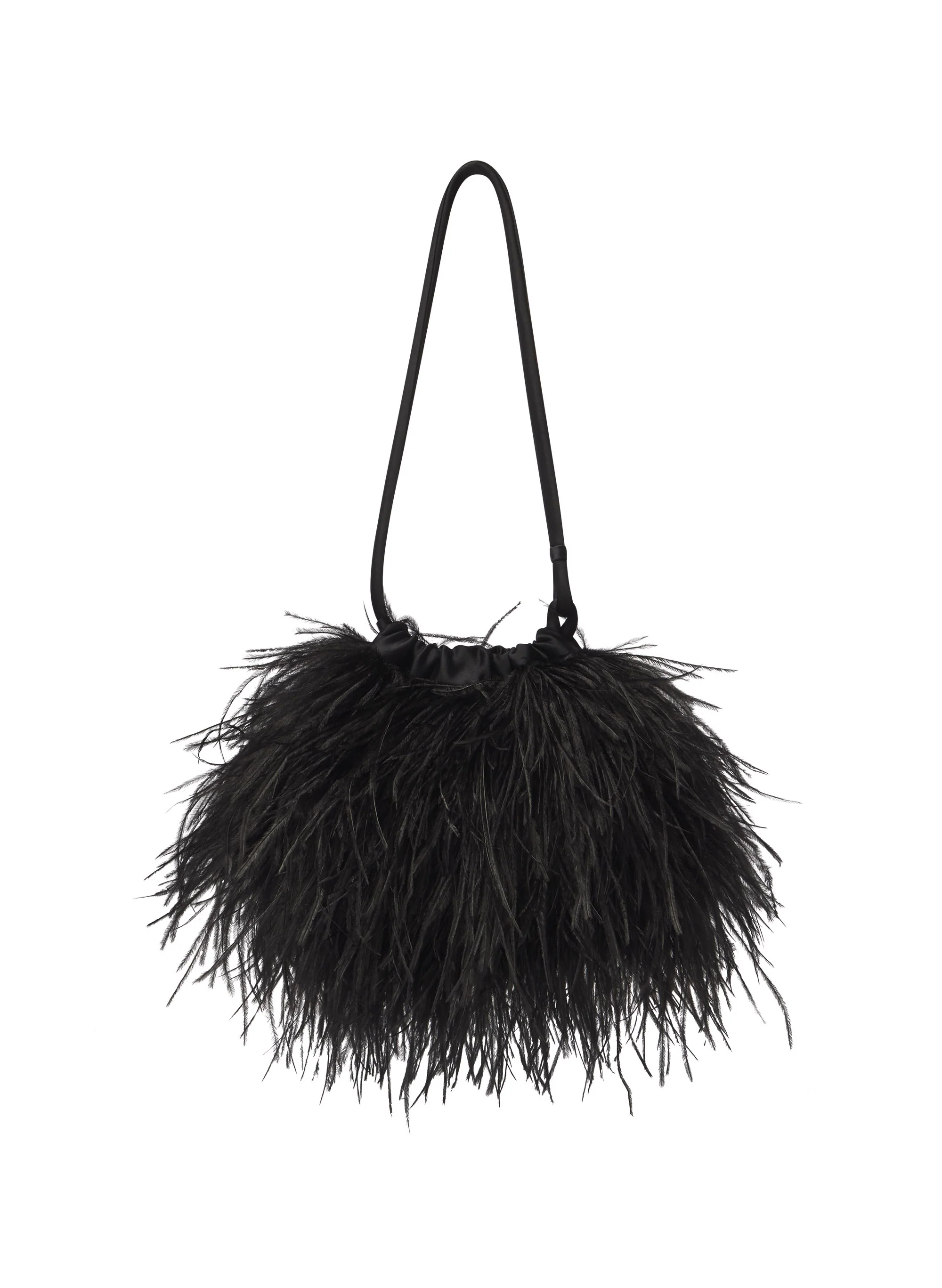 Janie Feather Bag - Image 4