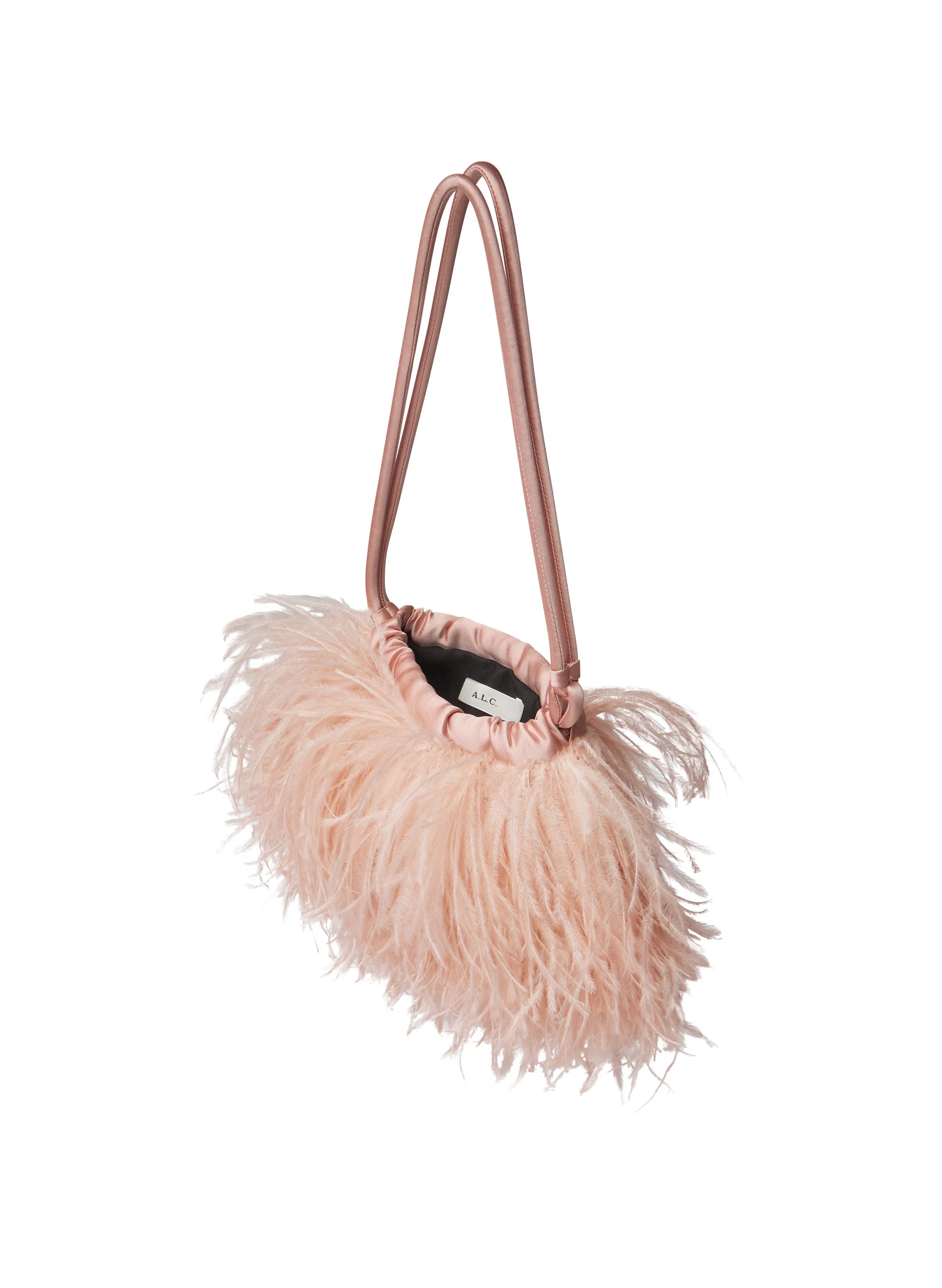 Janie Feather Bag - Image 3