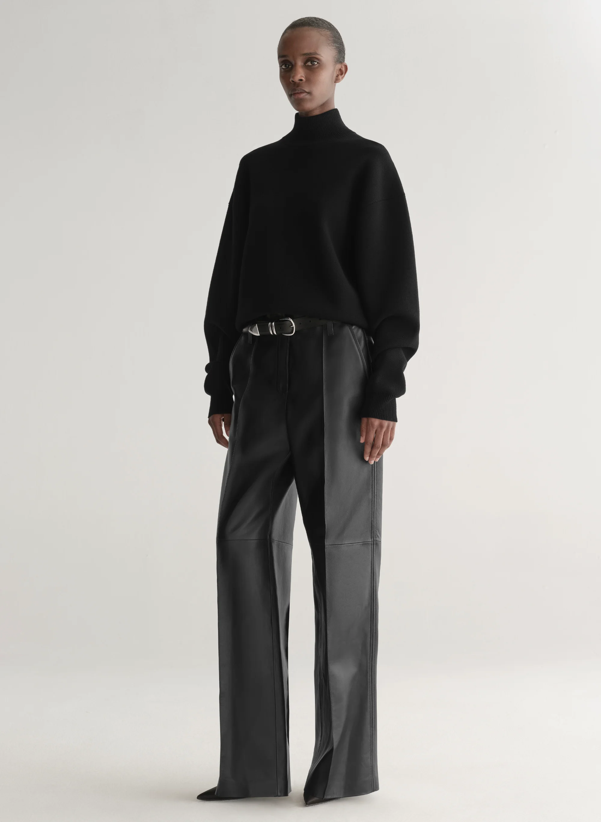 Jaxon Turtleneck Sweater - Image 4