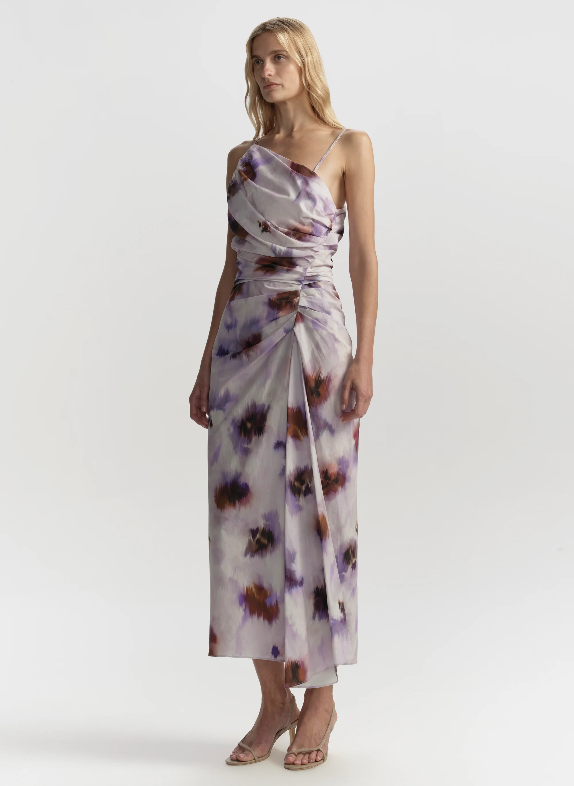 Juno Cotton Midi Dress - Image 4