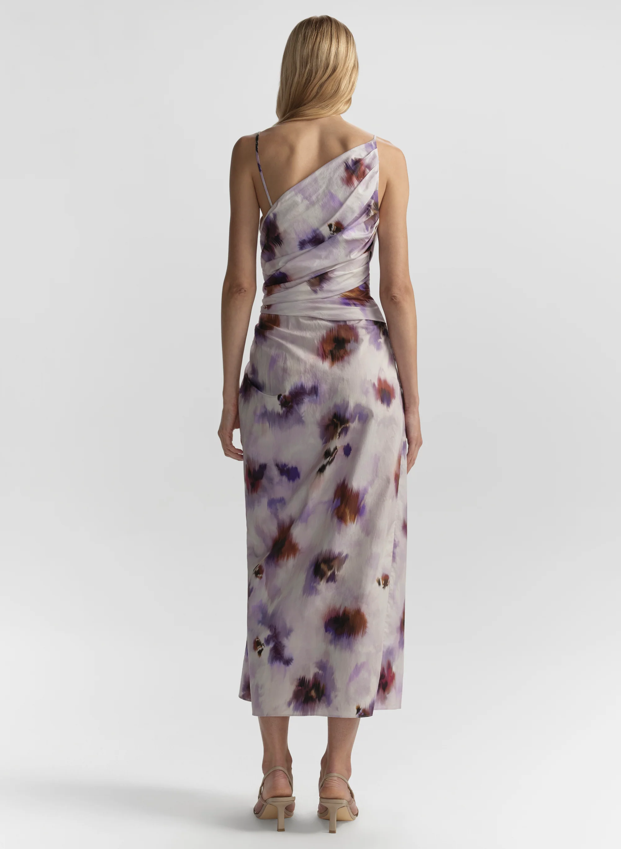 Juno Cotton Midi Dress - Image 5