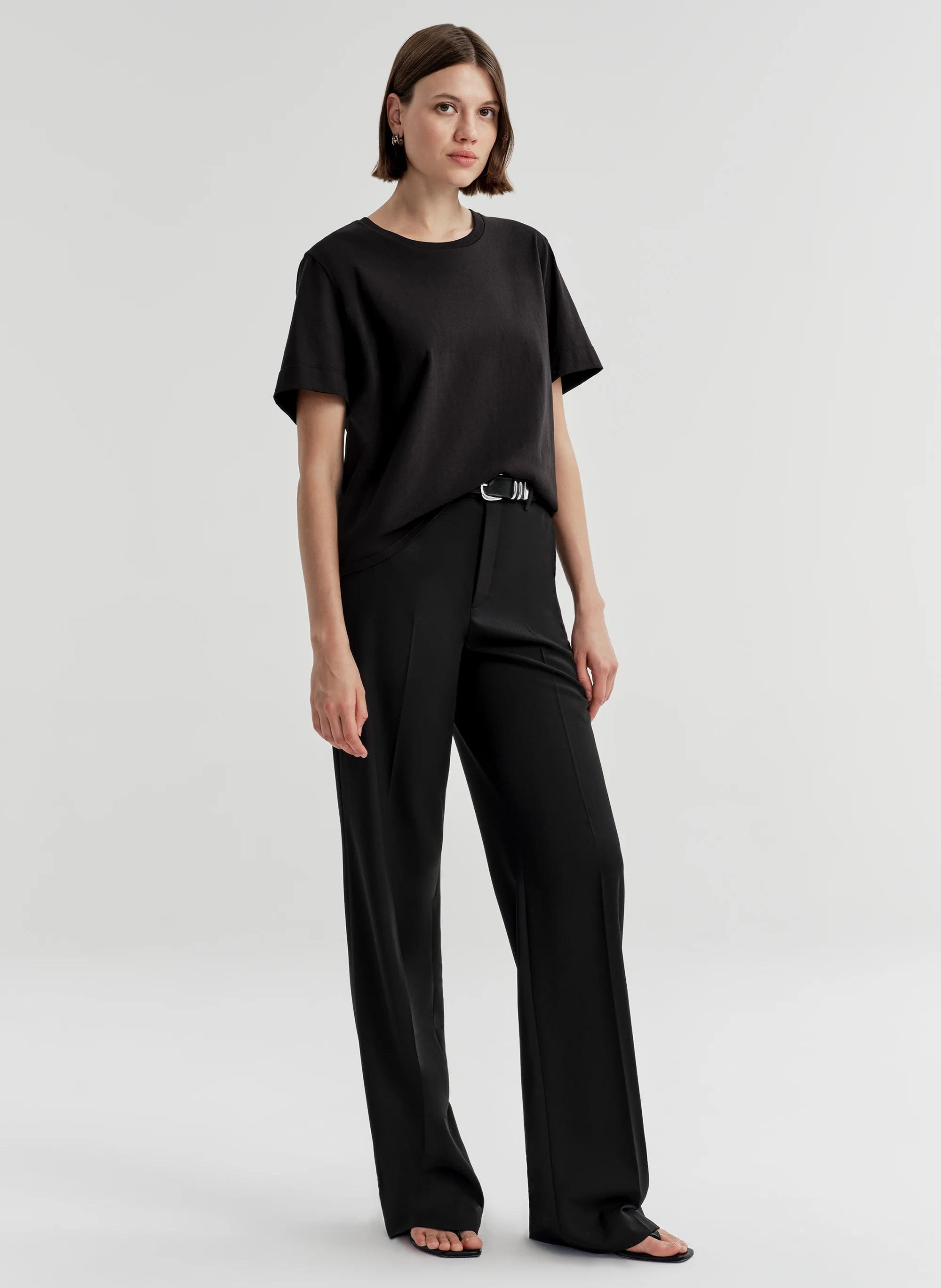 Kari Relaxed Tee - Image 3