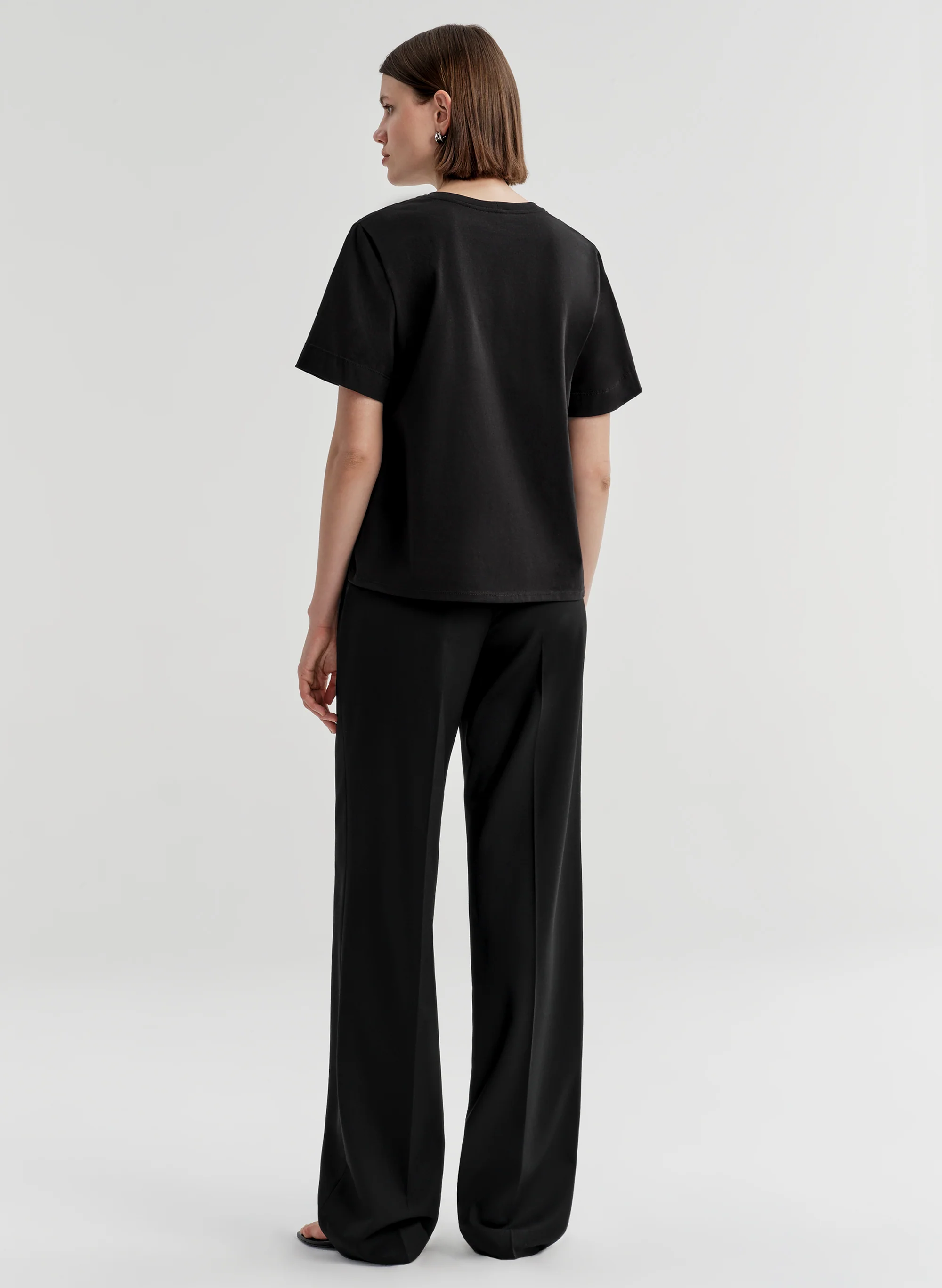 Kari Relaxed Tee - Image 5