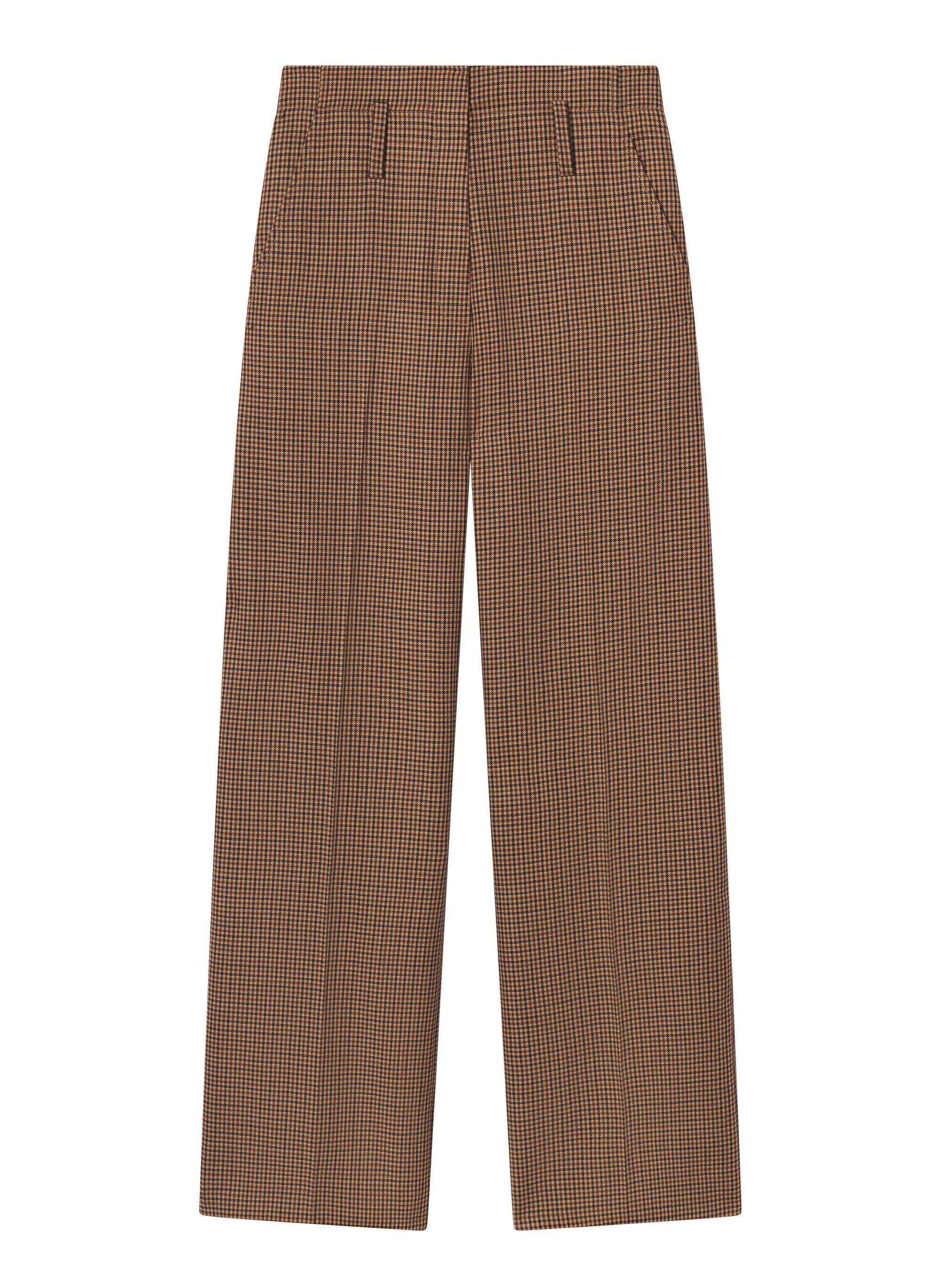 Liam Wool Tailored Pant - Image 6