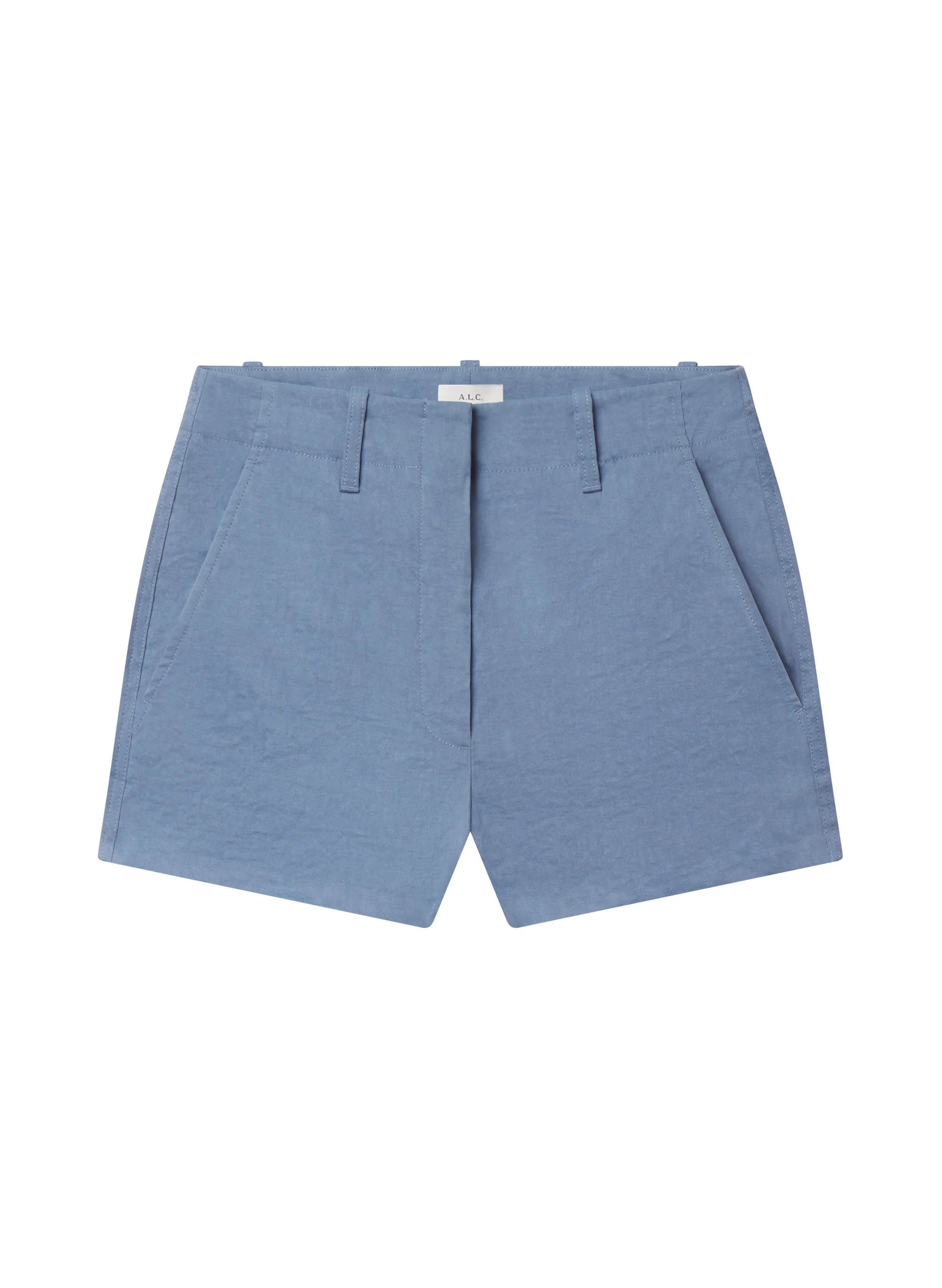 Liam Linen Short - Image 6
