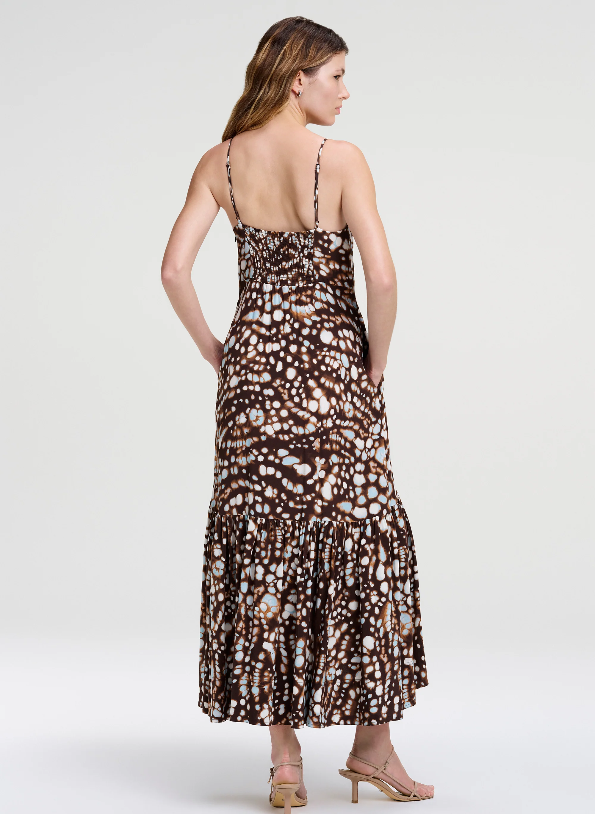 Lindsey Midi Dress - Image 4