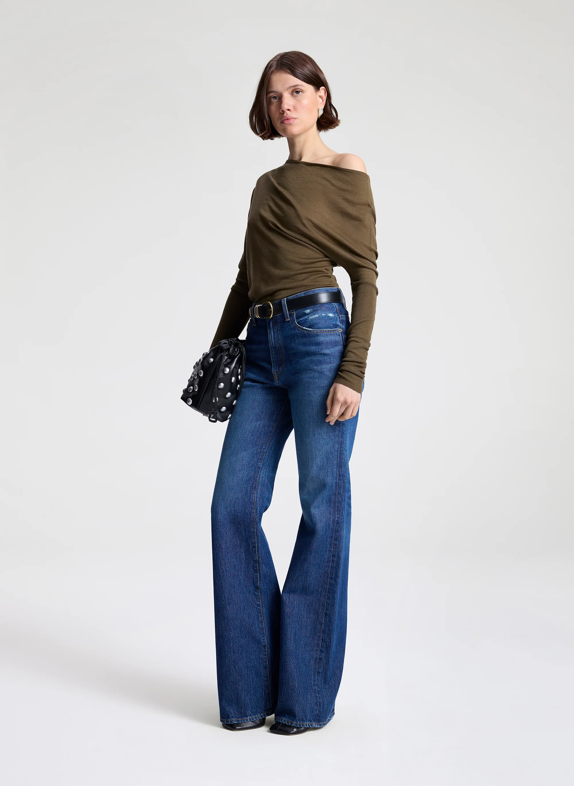 Liv Knit Merino Top - Image 4