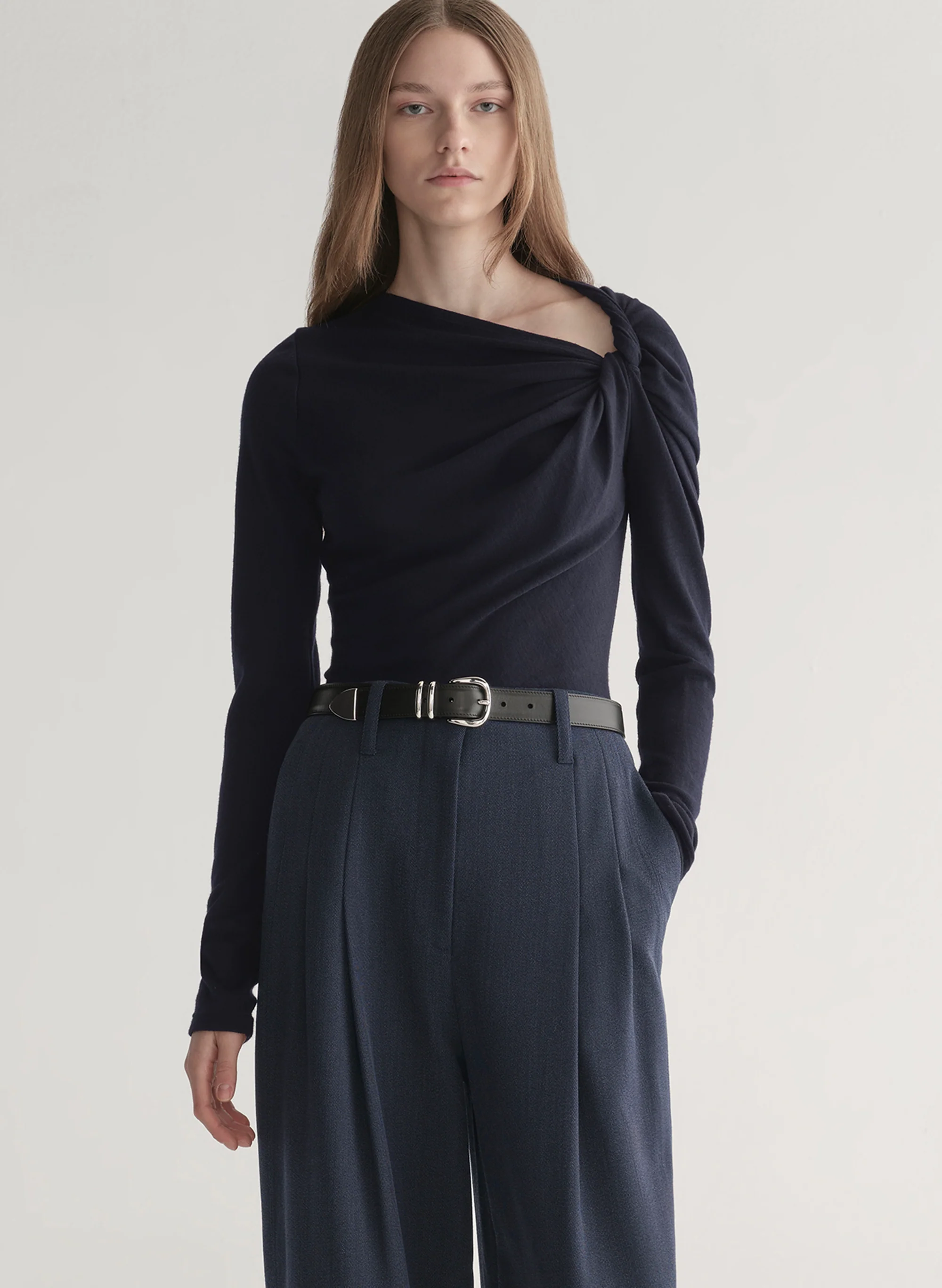 Lizzy Jersey Top - Image 2