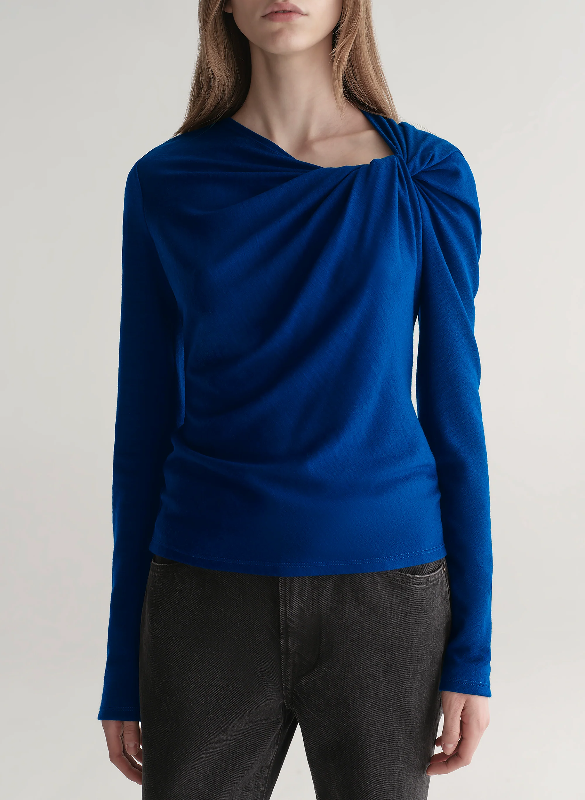 Lizzy Jersey Top - Image 2