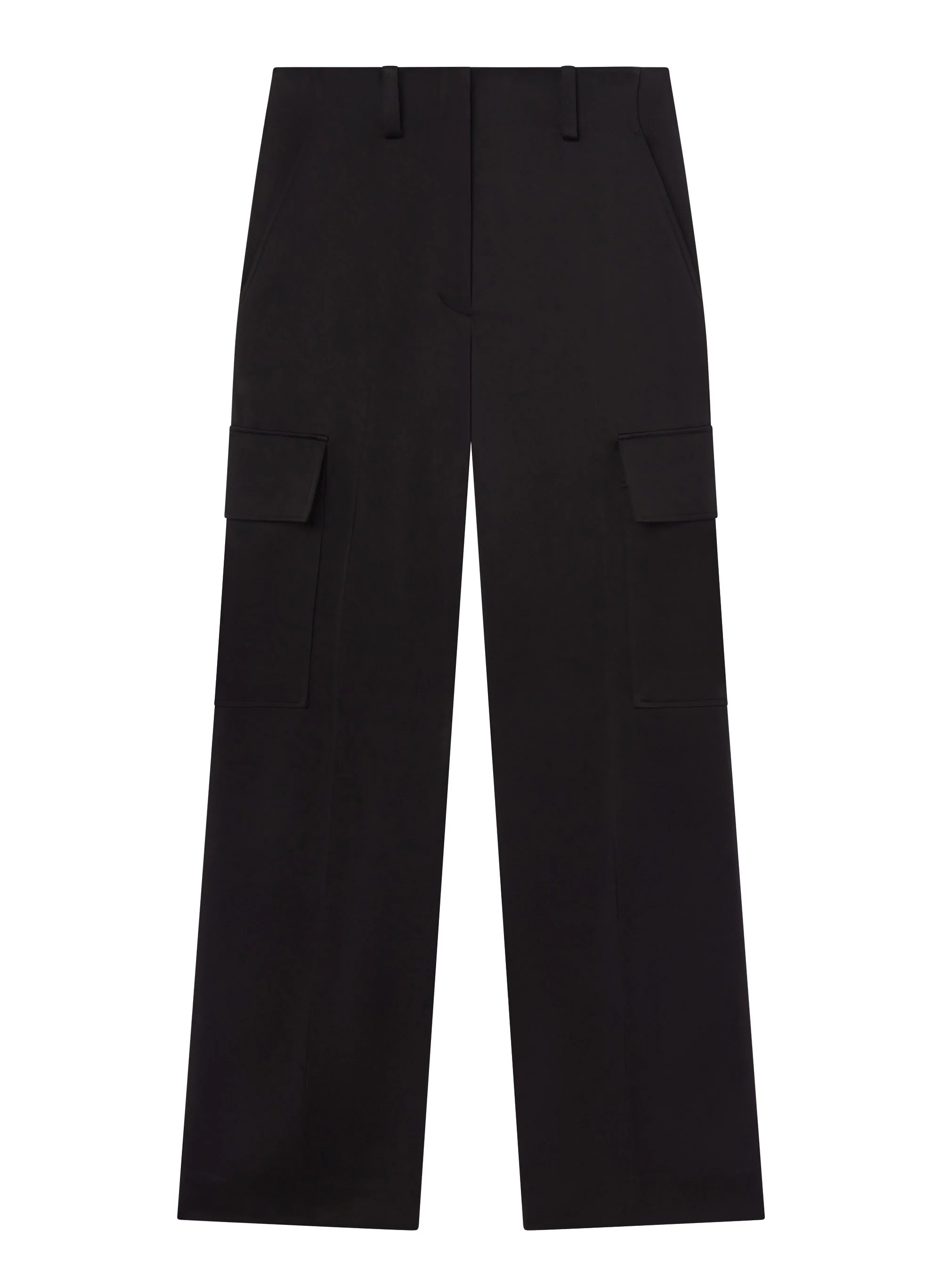 Logan Satin Cargo Pant - Image 6