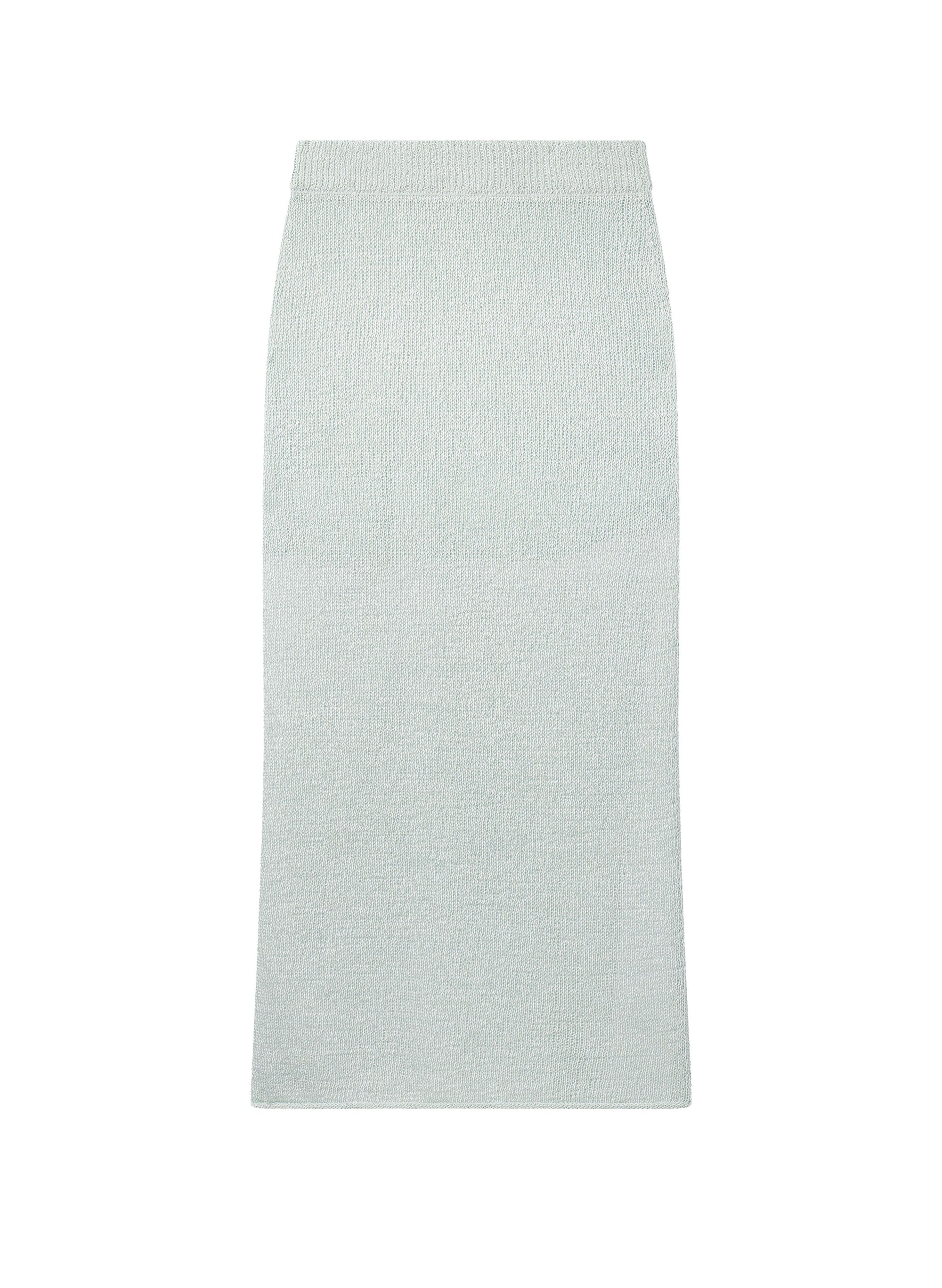 Loren Open Knit Midi Skirt - Image 6