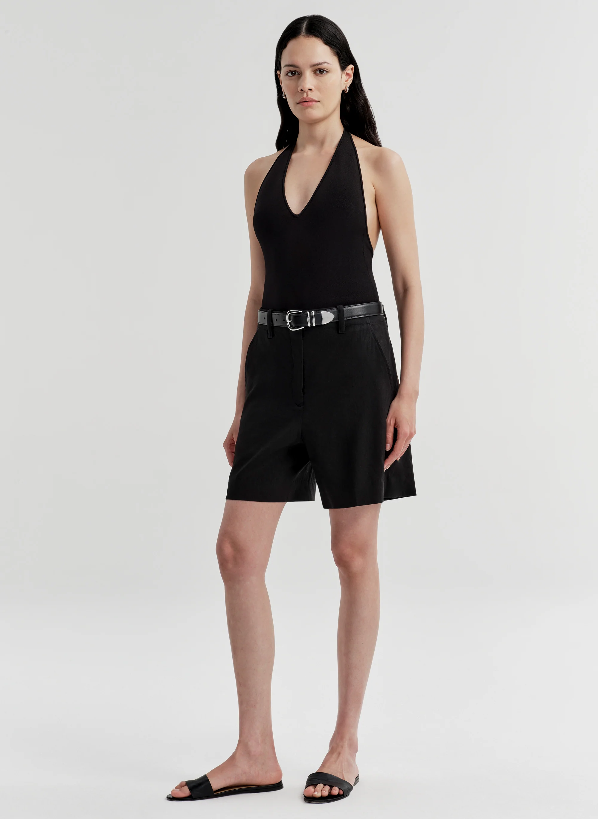 Louis Linen Short - Image 4