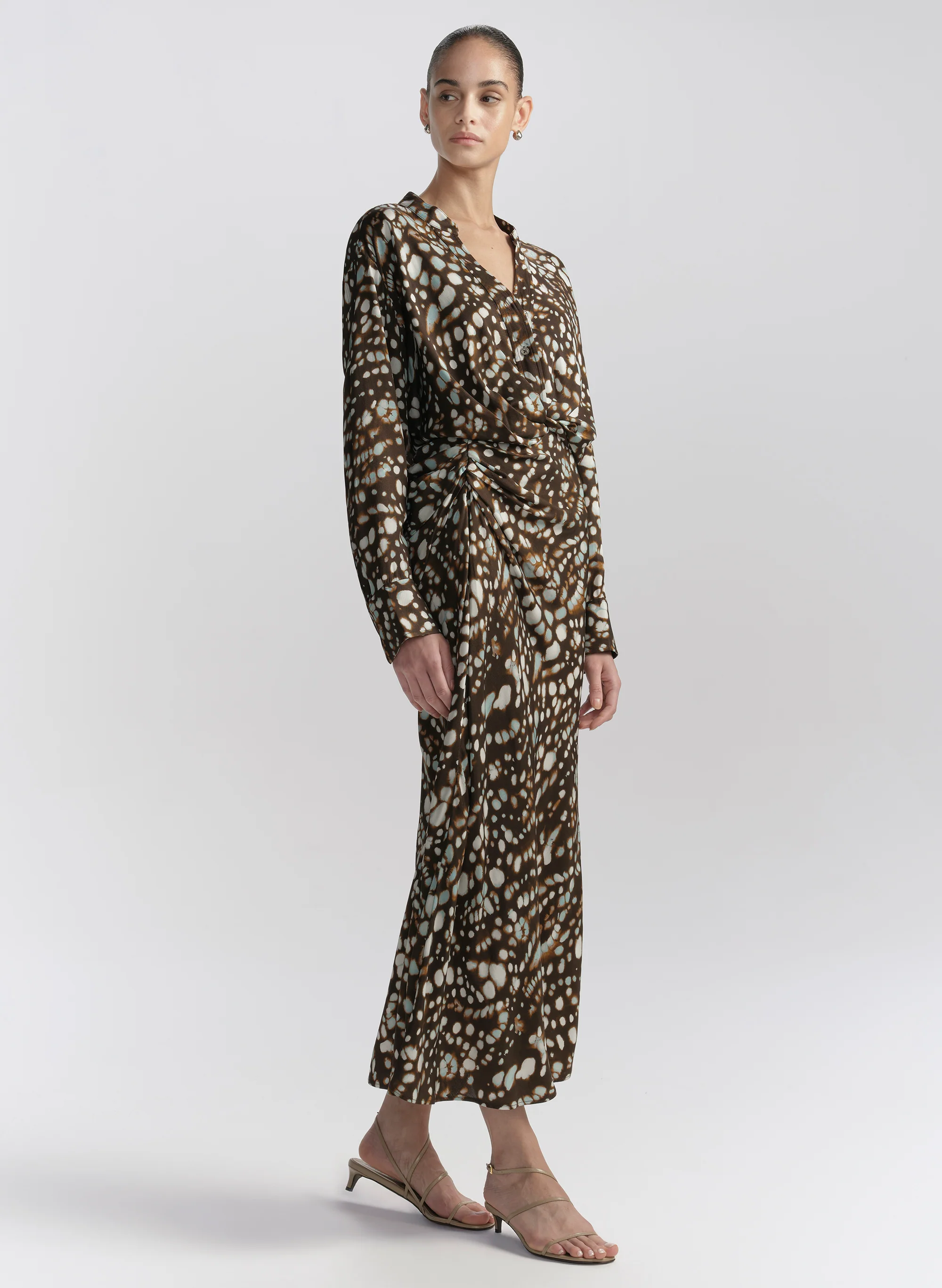 Luca Printed Top - Image 3