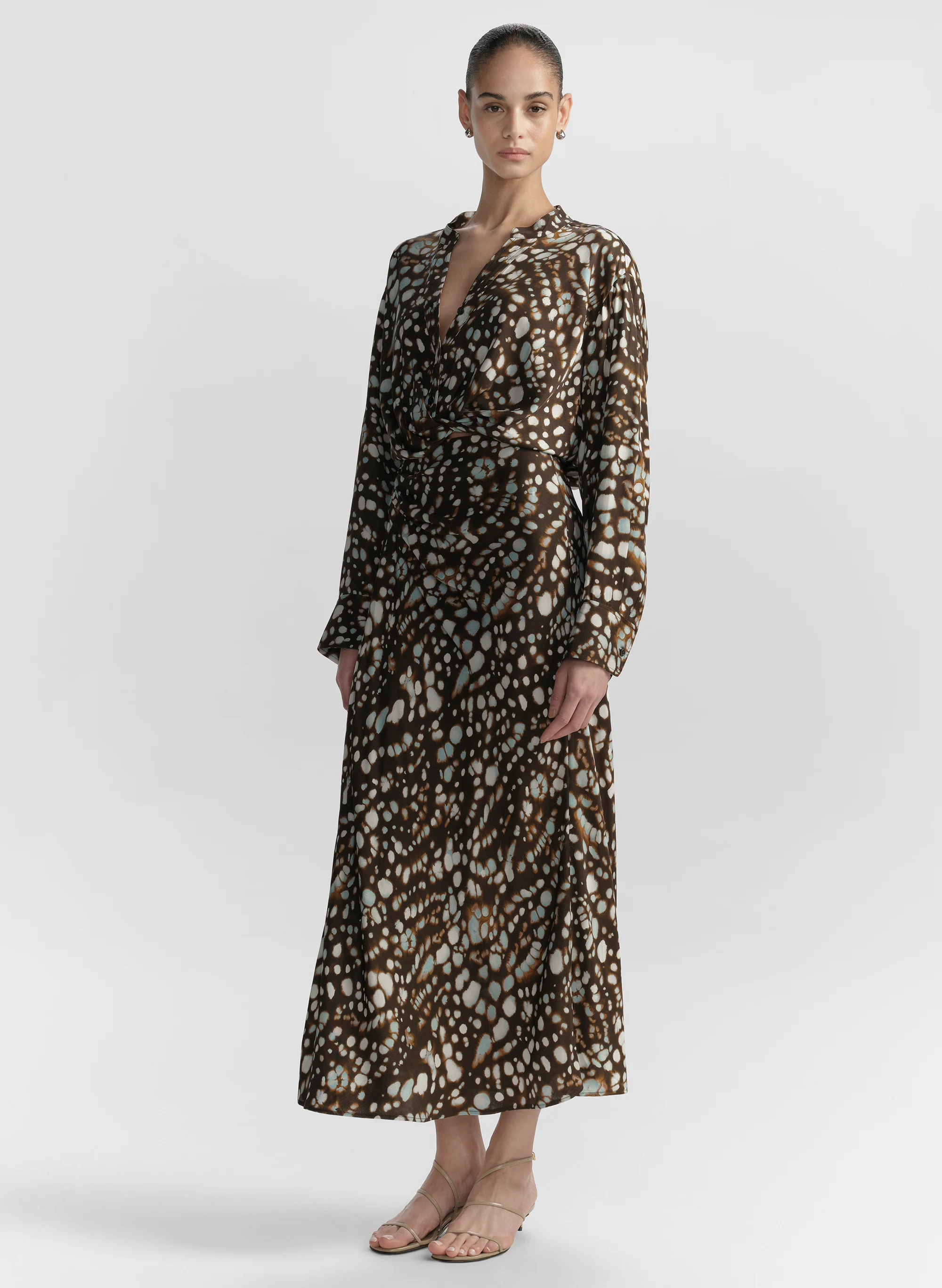 Luca Printed Top - Image 4
