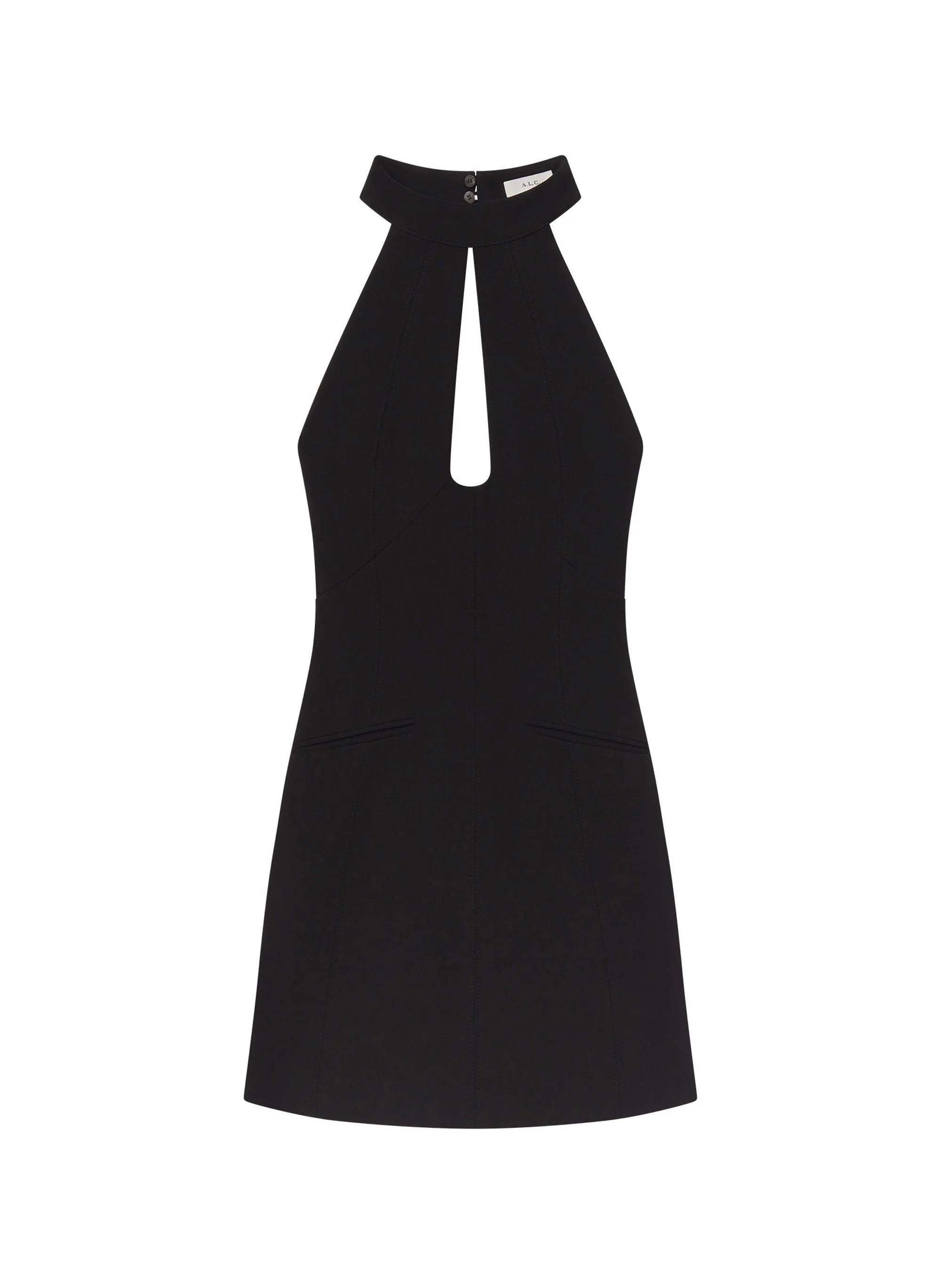 Lucie Mini Dress - Image 6