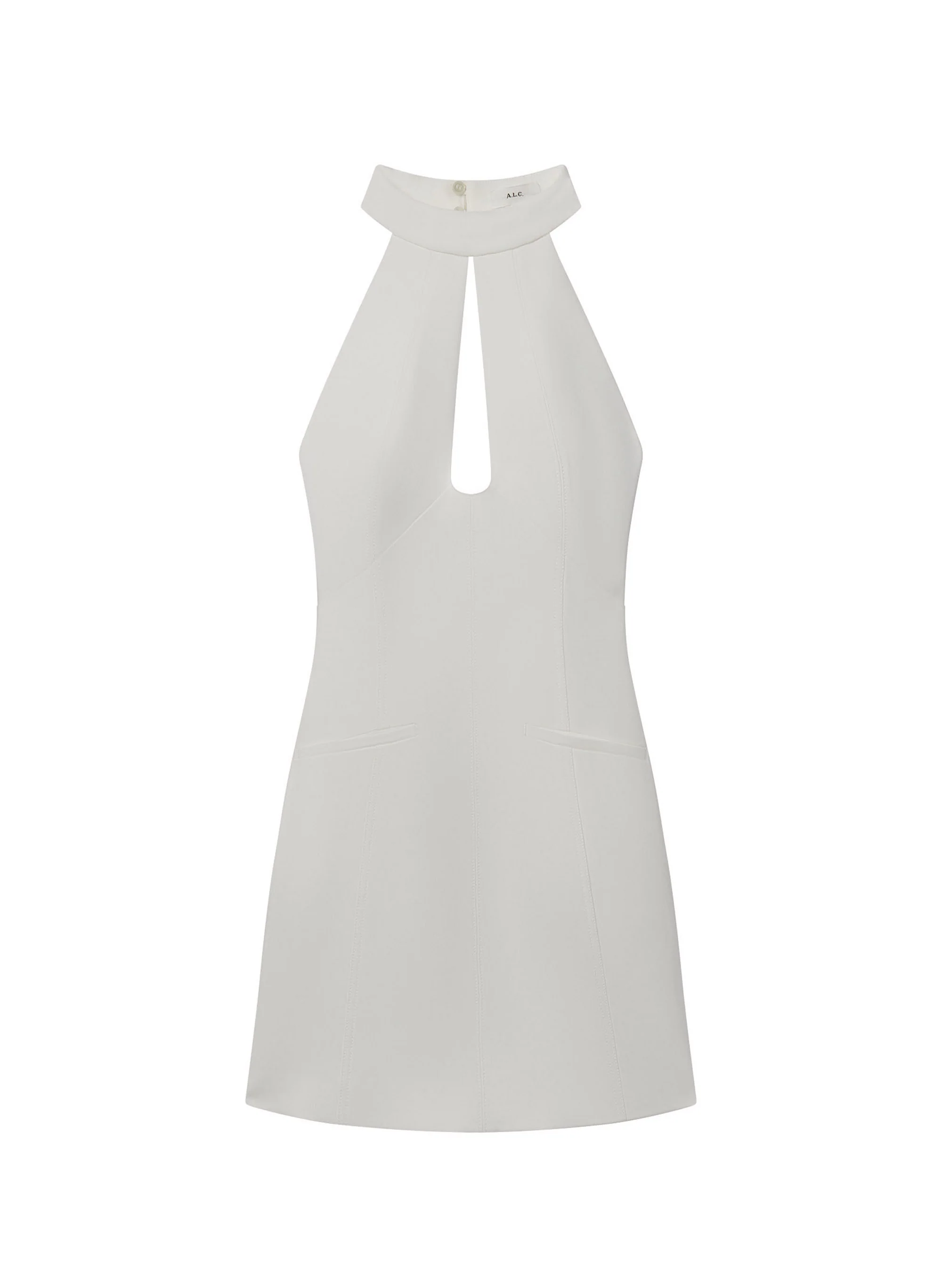 Lucie Mini Dress - Image 6