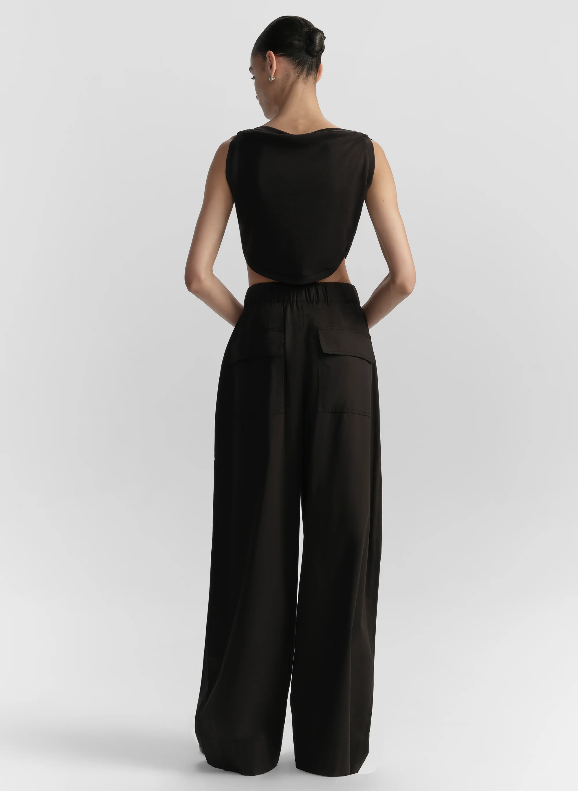 Mae Cropped Tank - Image 5