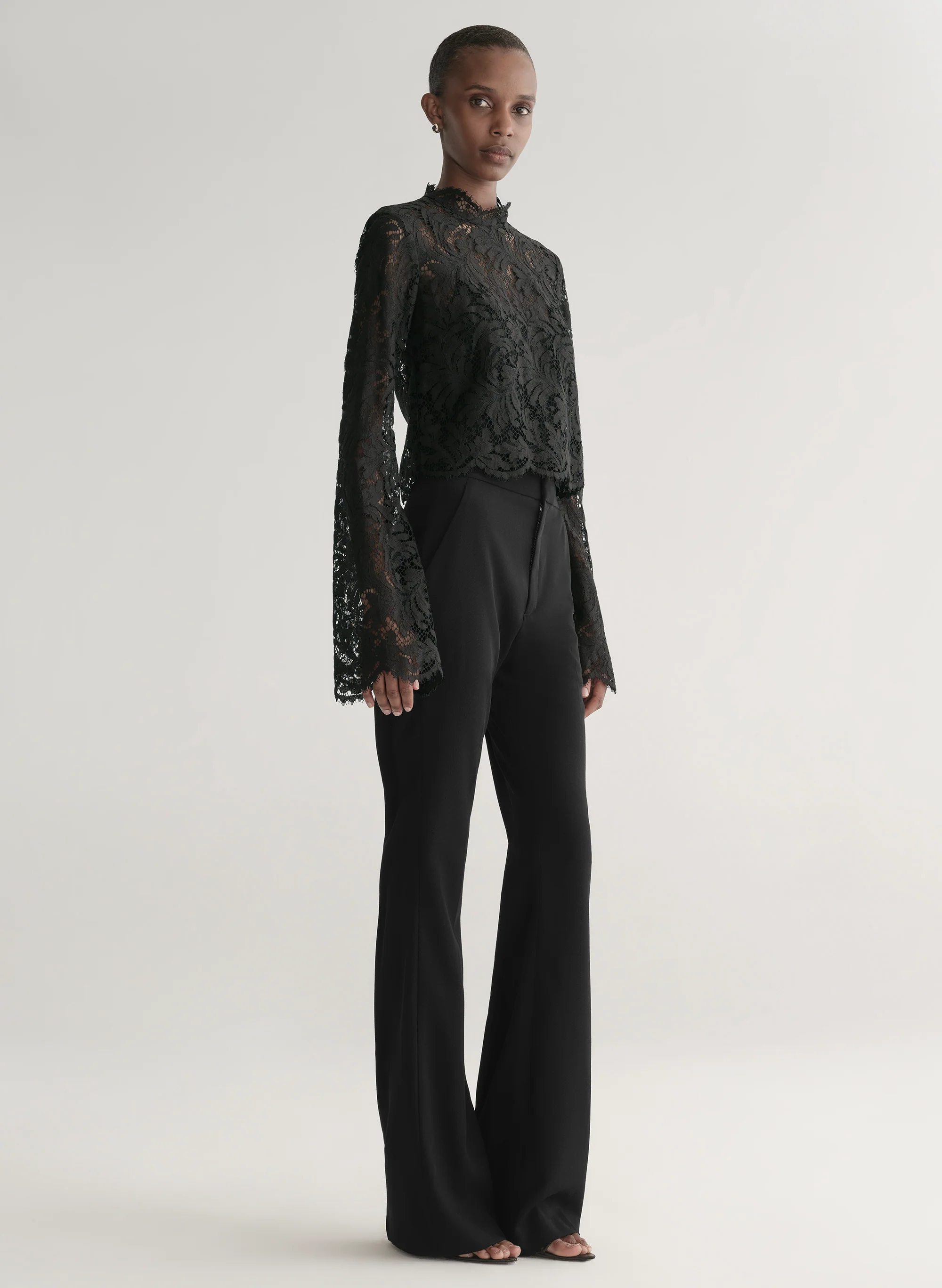 Margot Lace Top - Image 3