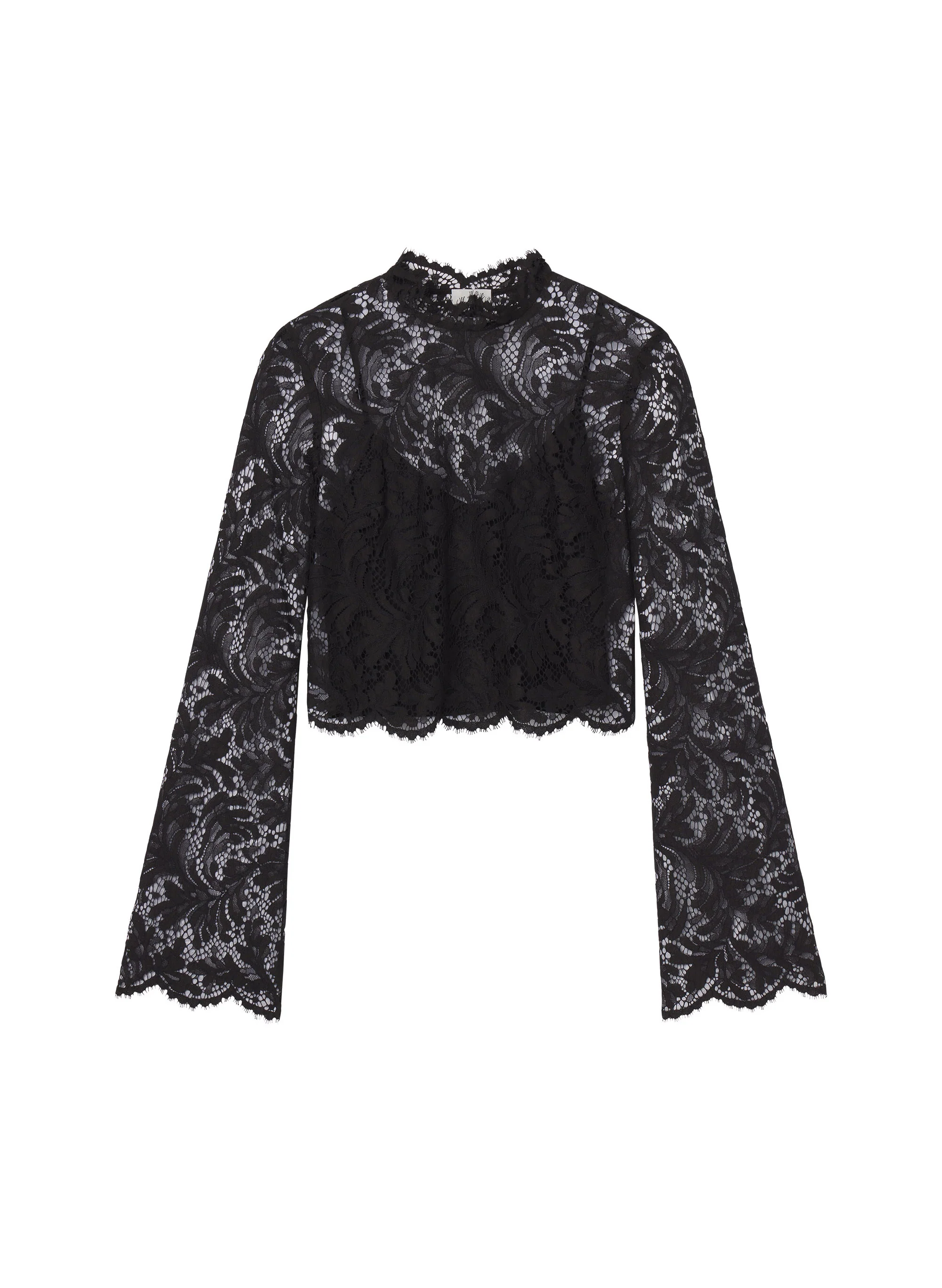 Margot Lace Top - Image 6