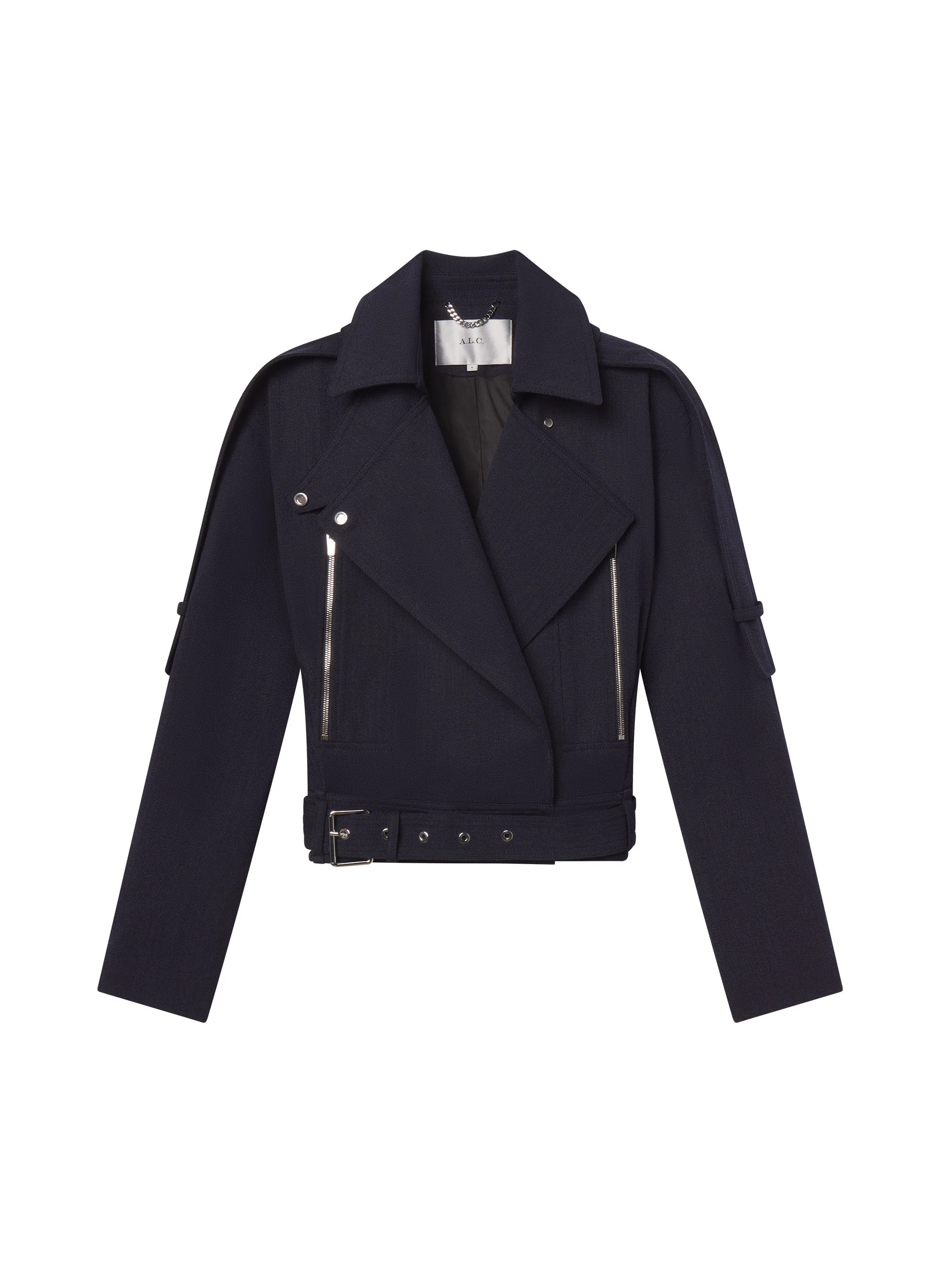 Marvin Melange Twill Jacket - Image 6