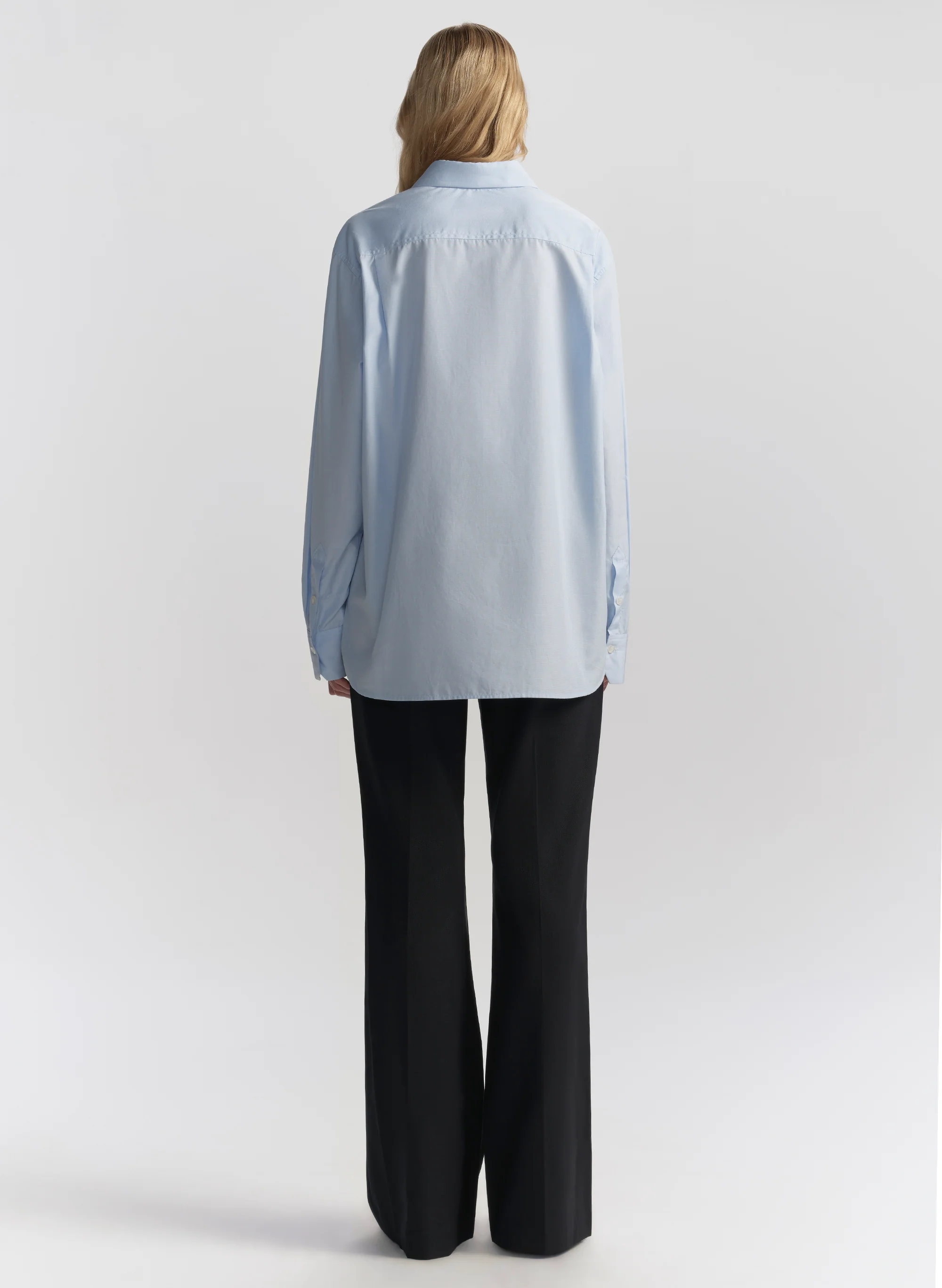 Mason Relaxed Cotton Shirt - Image 5