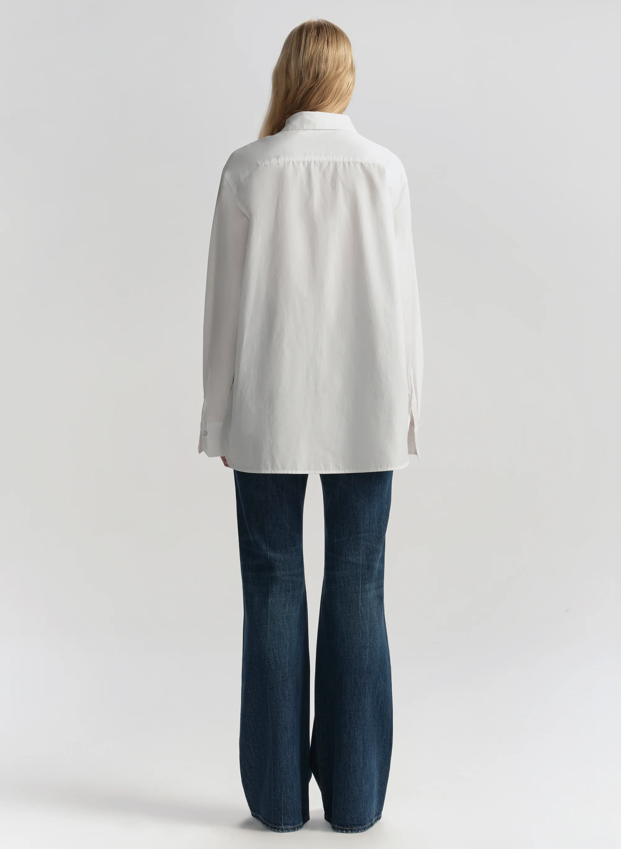 Mason Relaxed Cotton Shirt - Image 5
