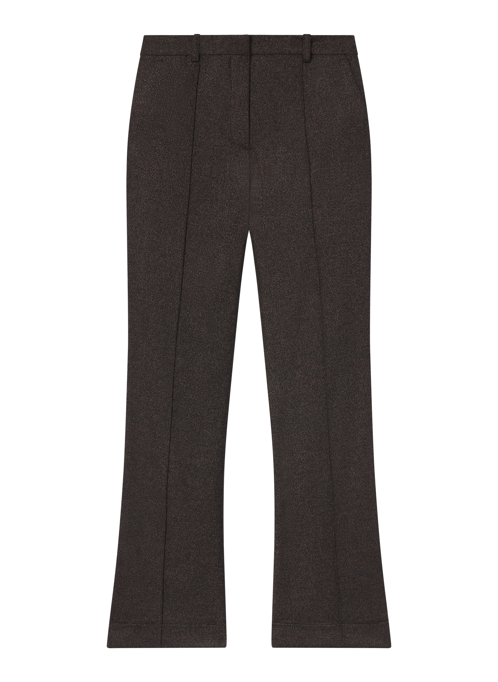 Max Wool Marled Tailored Pant - Image 6