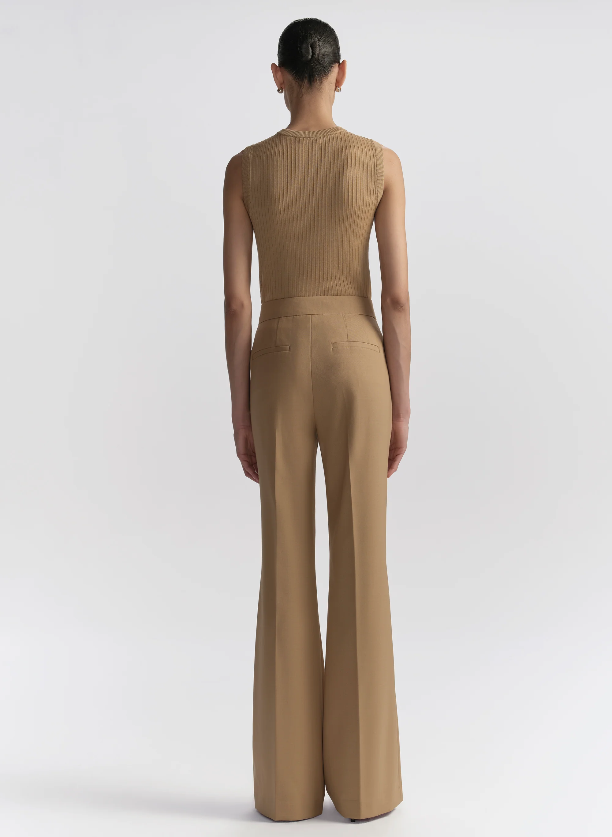 Mick Fine Merino Knit Top - Image 5