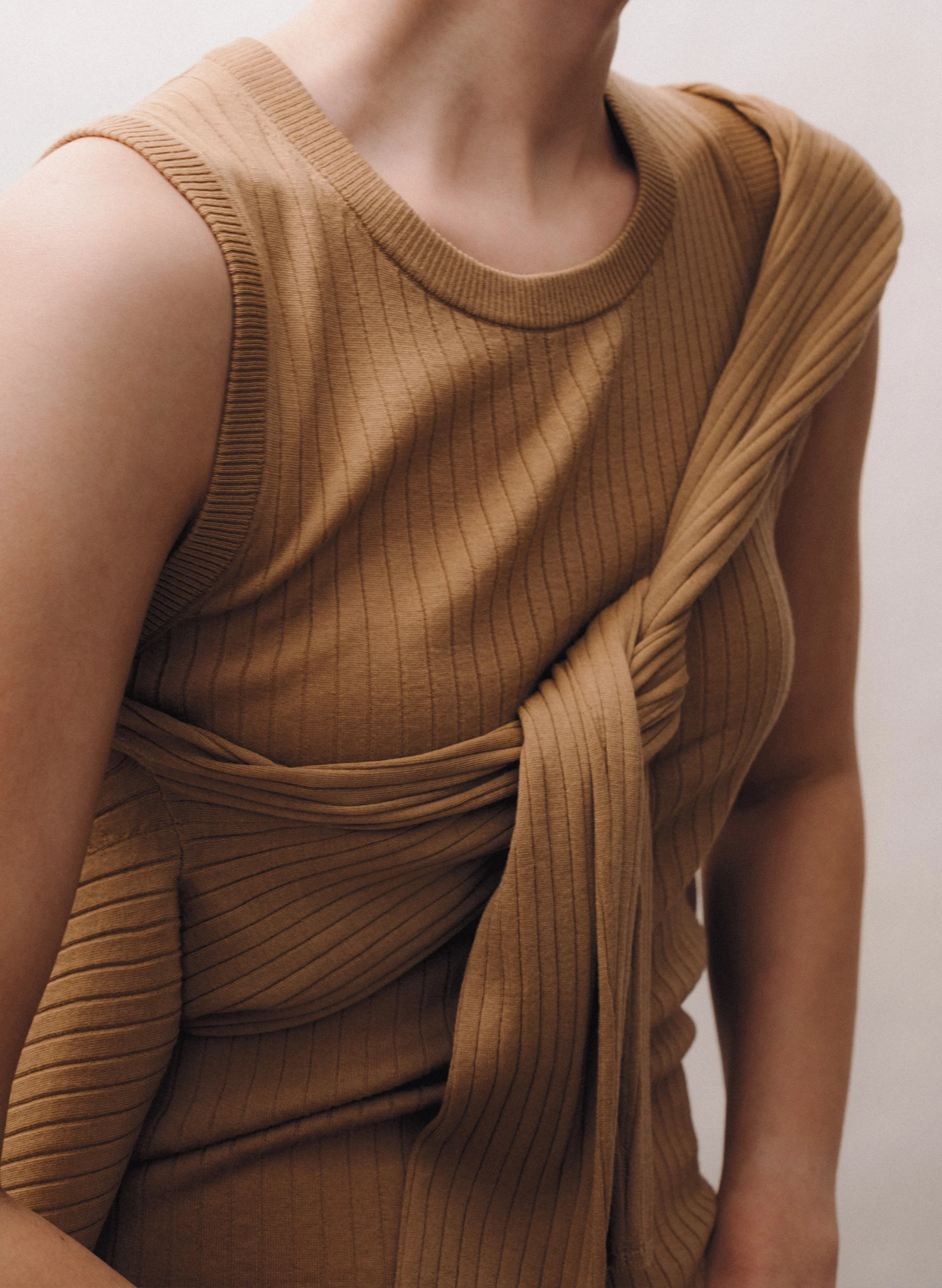 Mick Fine Merino Knit Top - Image 6