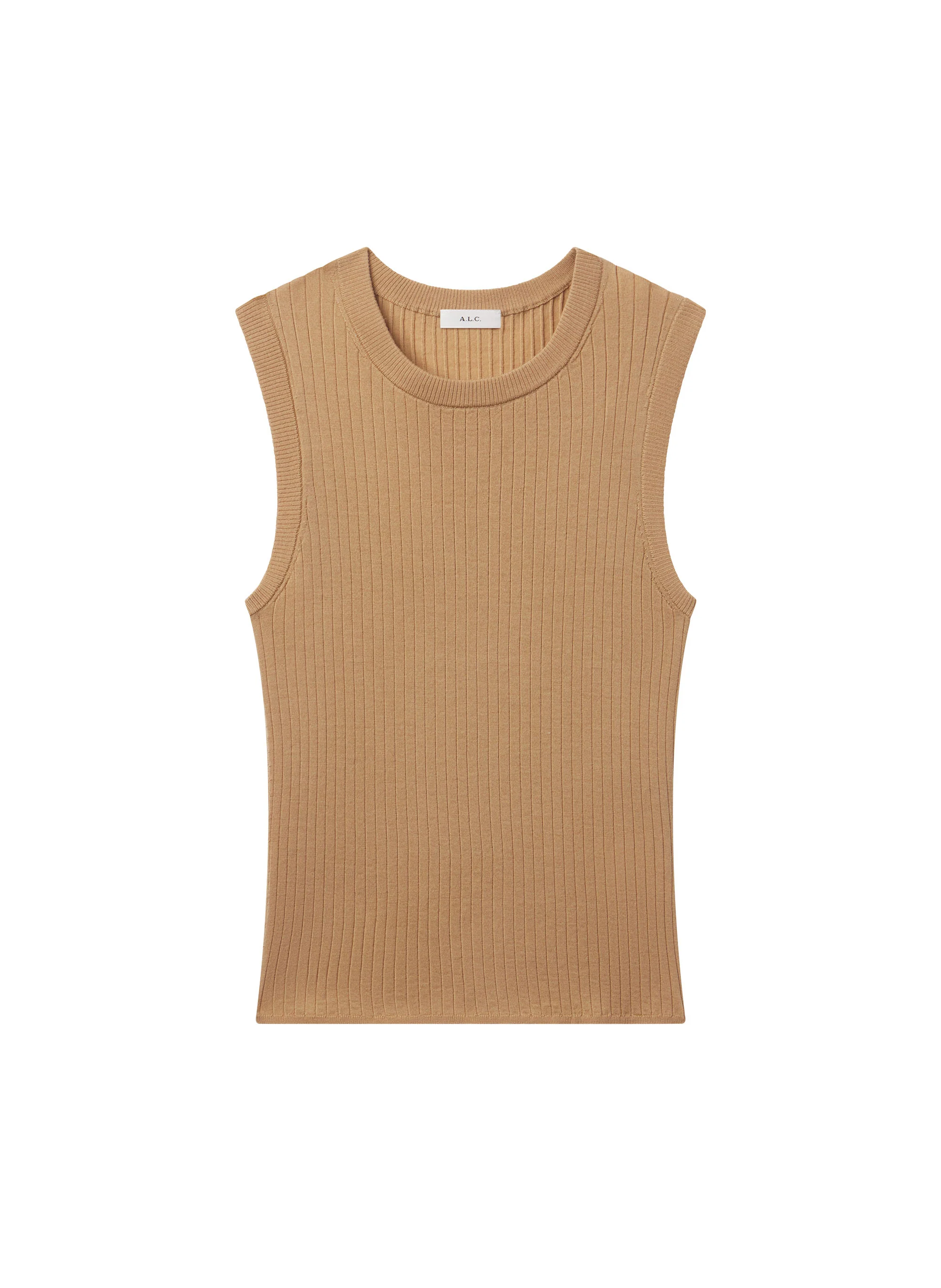 Mick Fine Merino Knit Top - Image 7