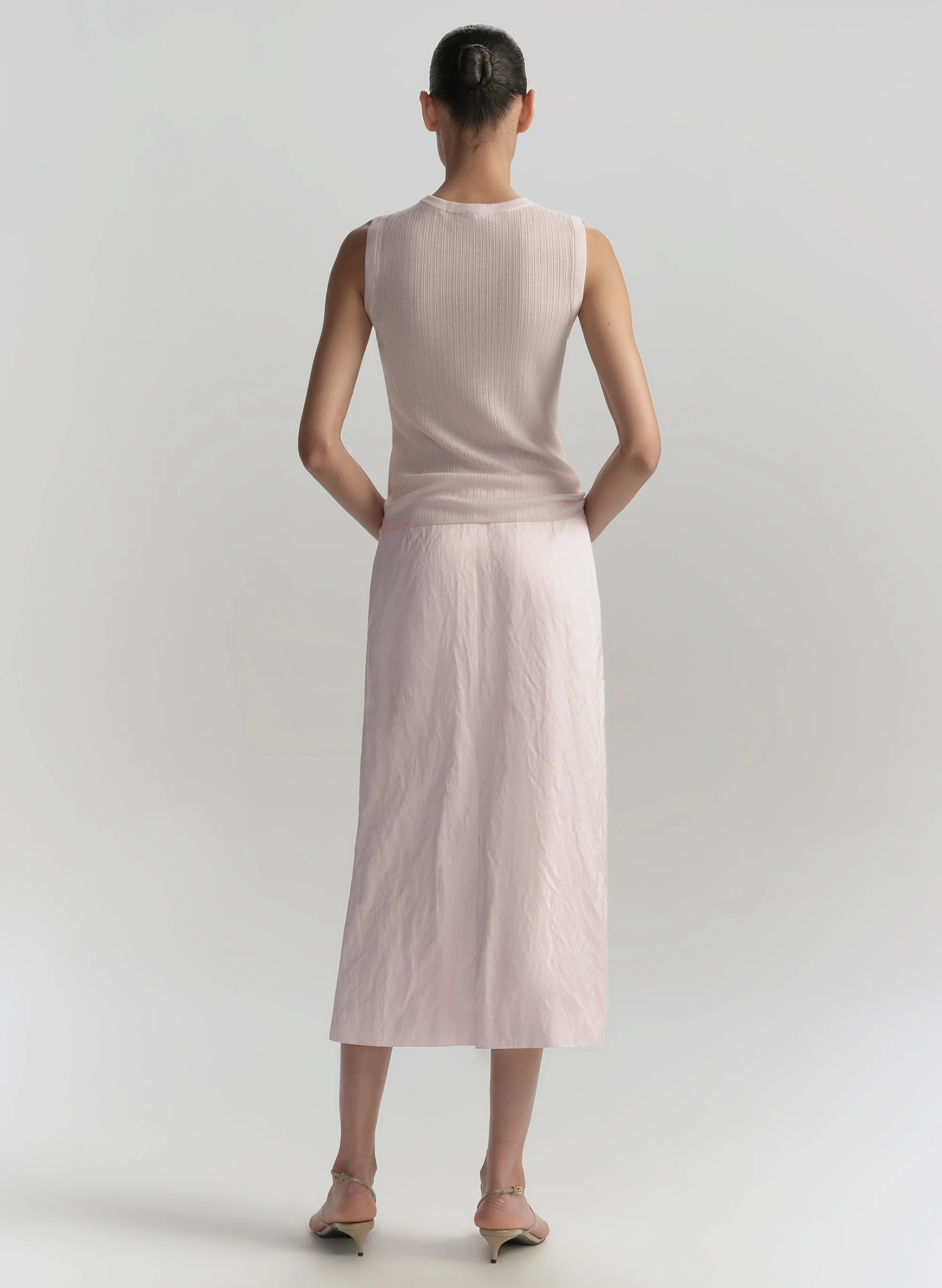 Mick Fine Knit Merino Top - Image 5