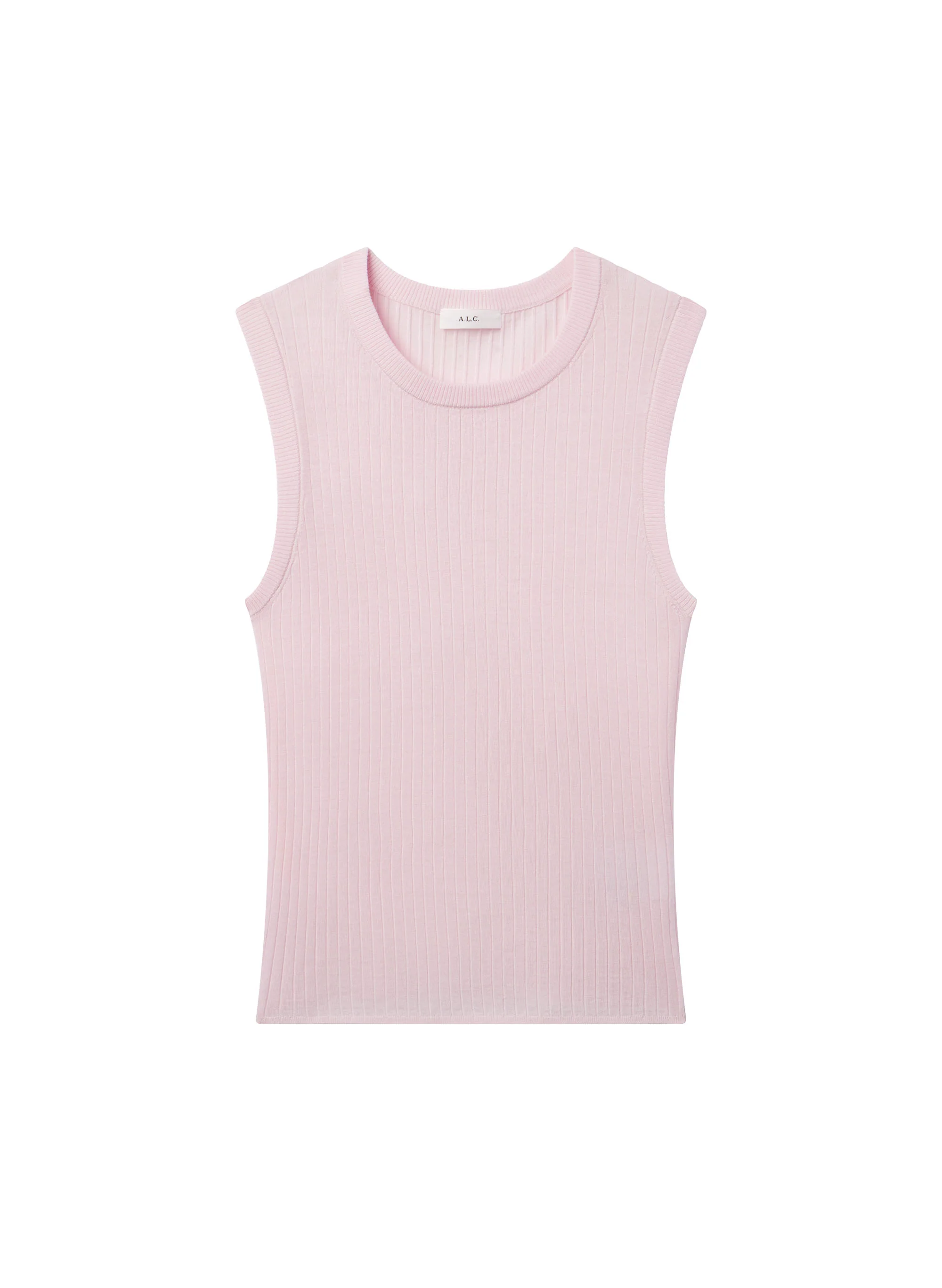 Mick Fine Knit Merino Top - Image 7