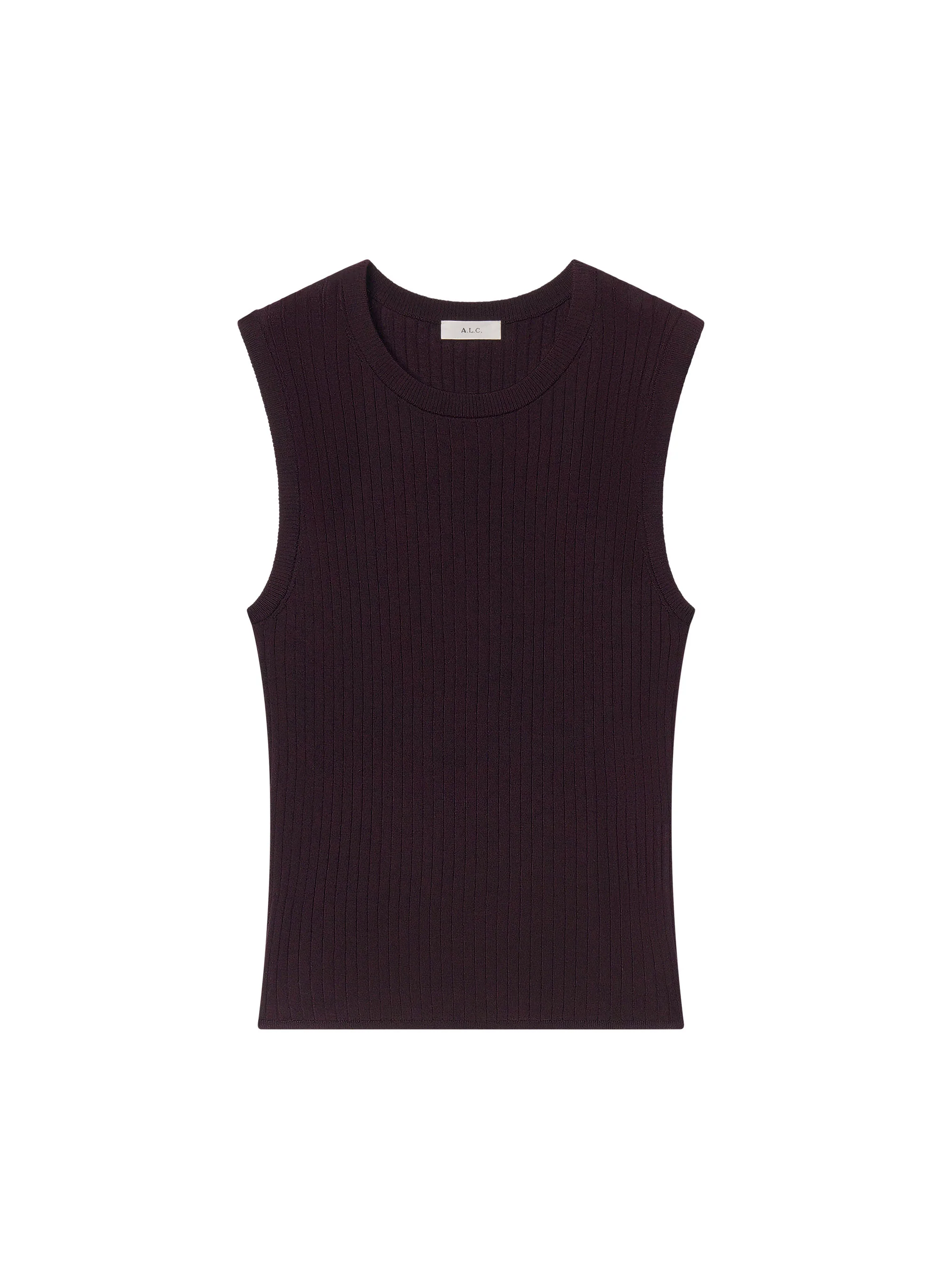 Mick Fine Merino Knit Top - Image 6