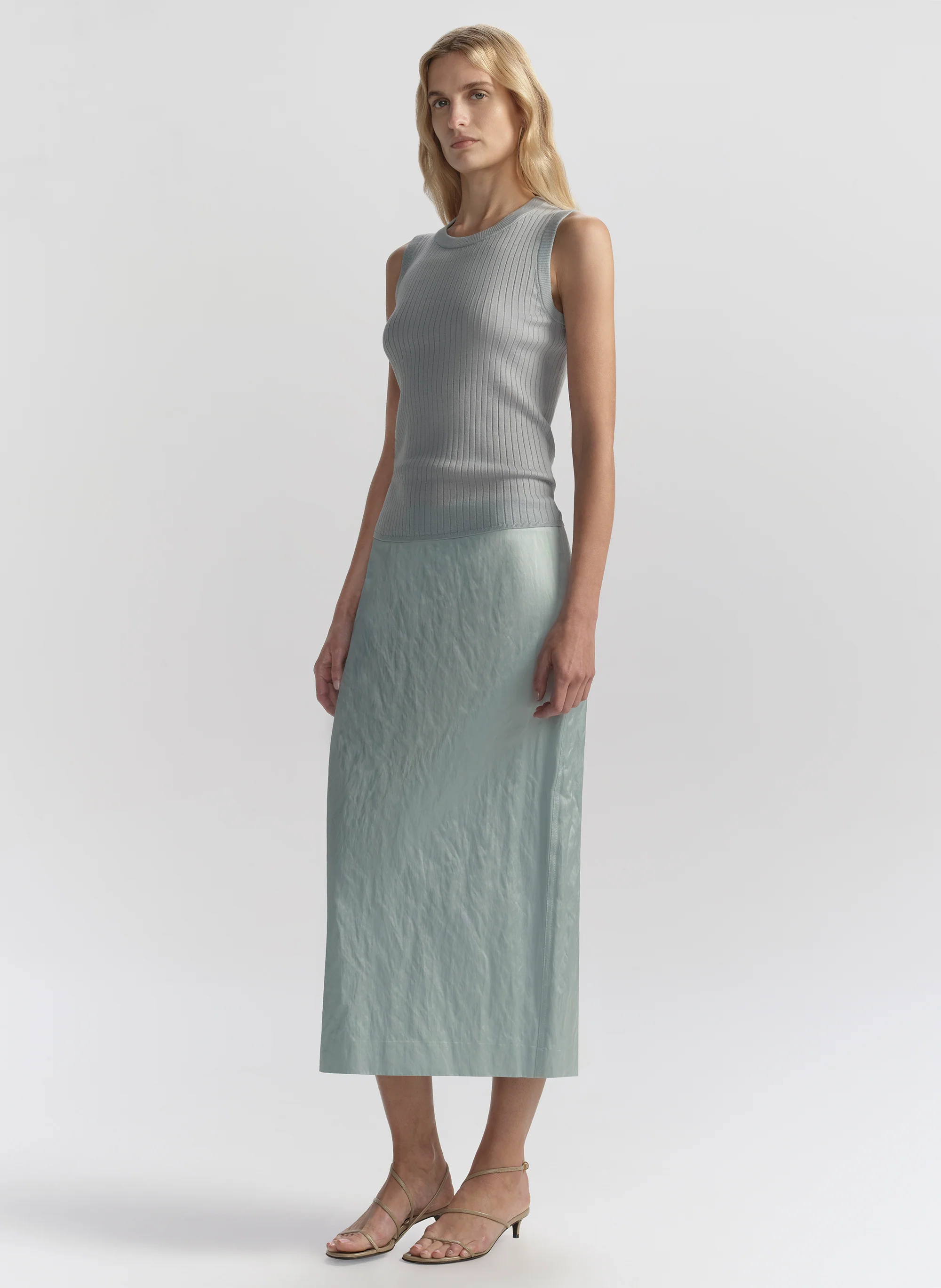Mick Fine Merino Knit Top - Image 3